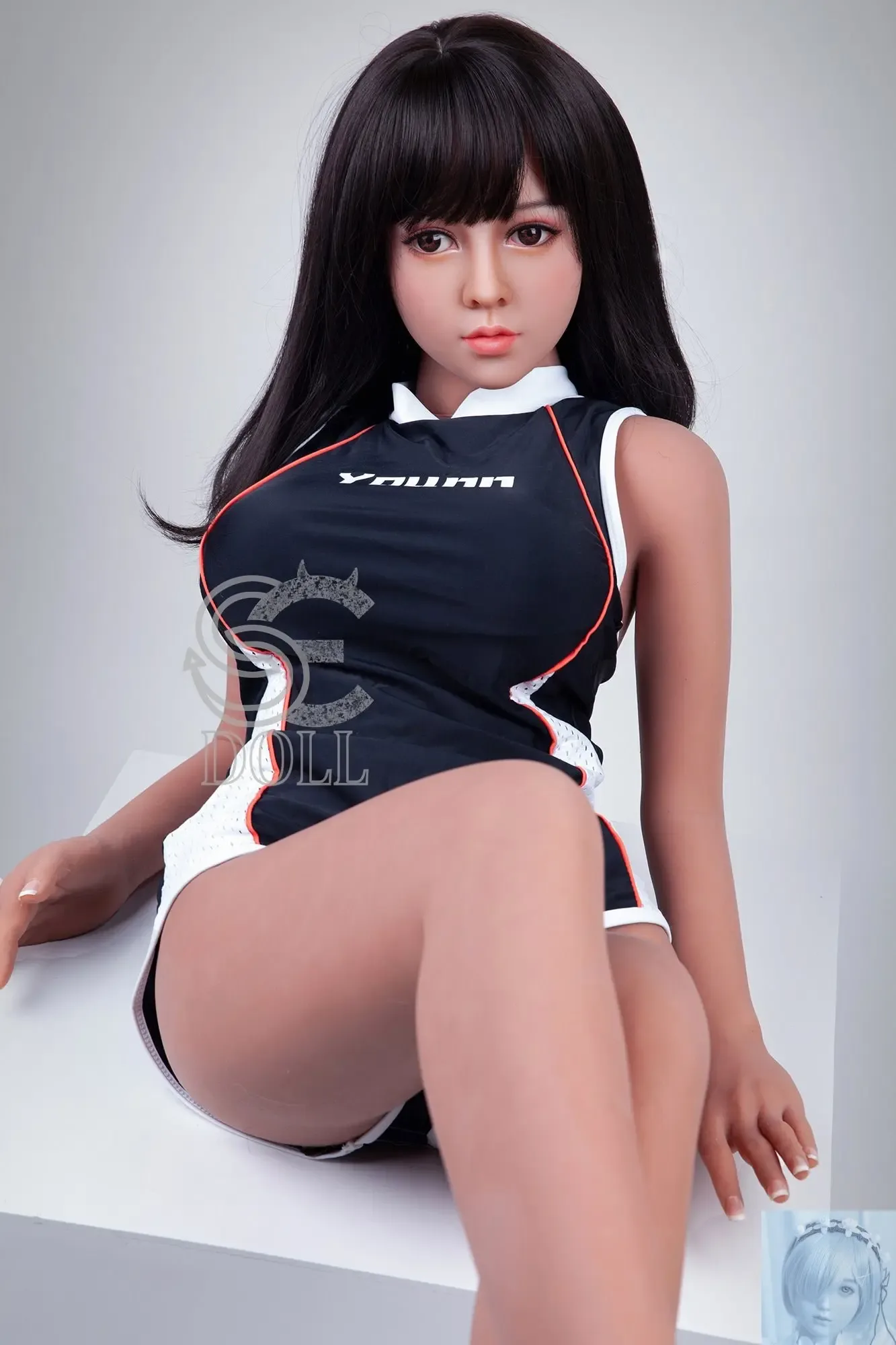 SE Doll 150cm E Cup TPE Sex Doll Layla