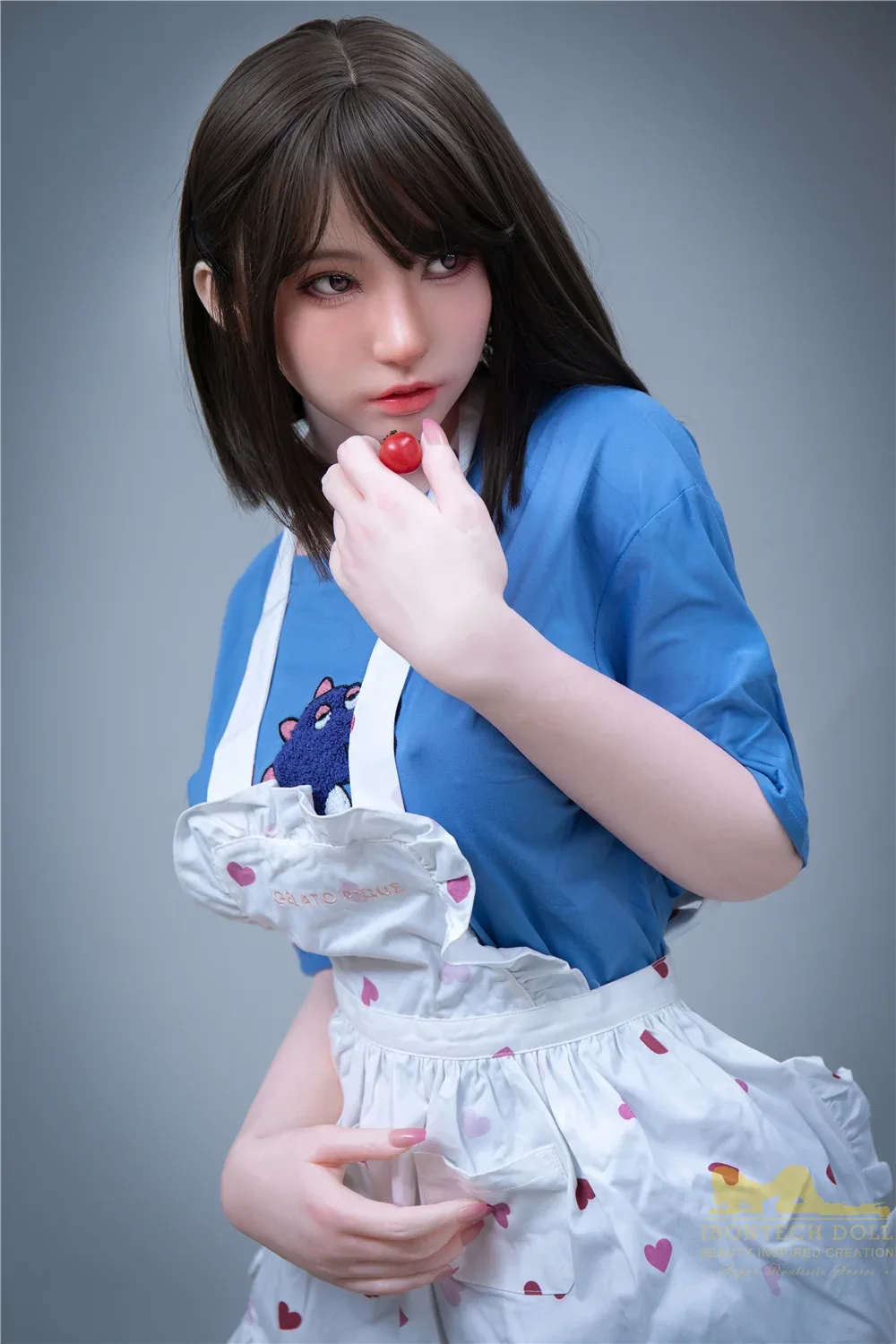 IronTech 164cm Silicone D Cup Sex Doll Suki view 5