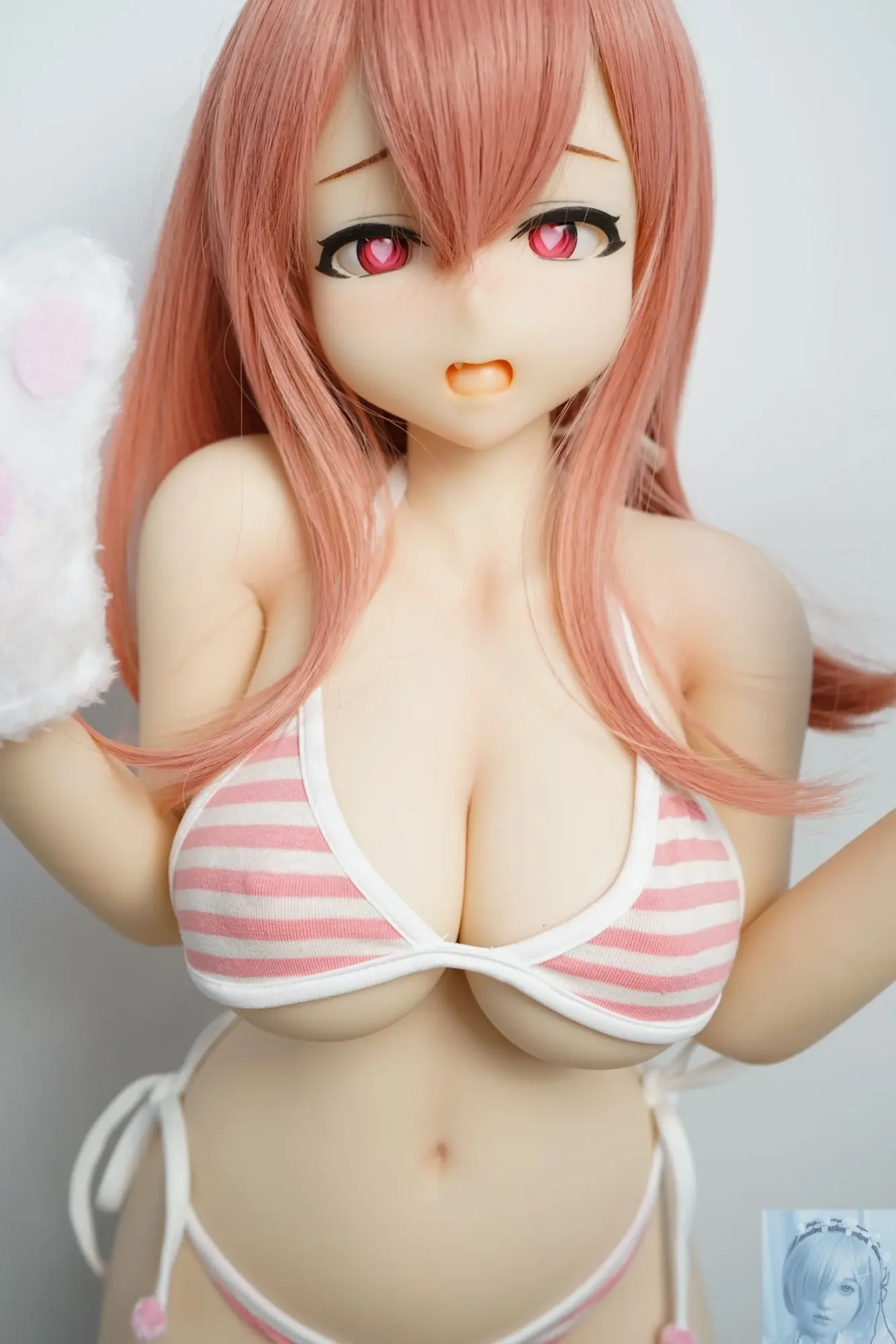 Irokebijin Silicone 90cm Big Breasts HSS Yui-B view 5