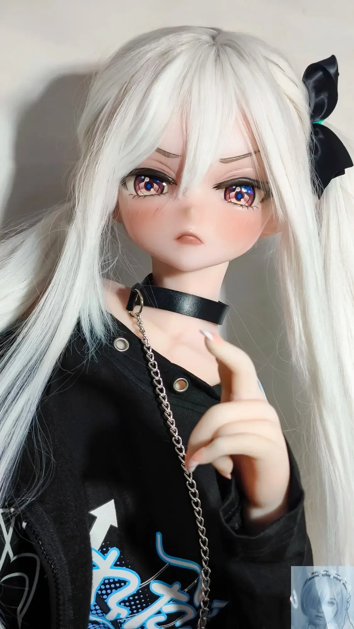 ElsaBabe 125cm 140cm 148cm 150cm 153cm Anime Style TPE or Platinum Silicone Sex Doll Nakae Touko view 8