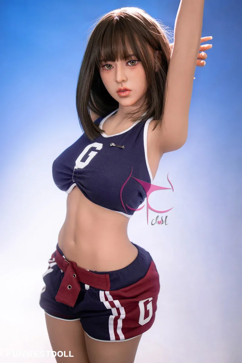 Funwest TPE 155cm F Cup Sex Doll Darlene view 4