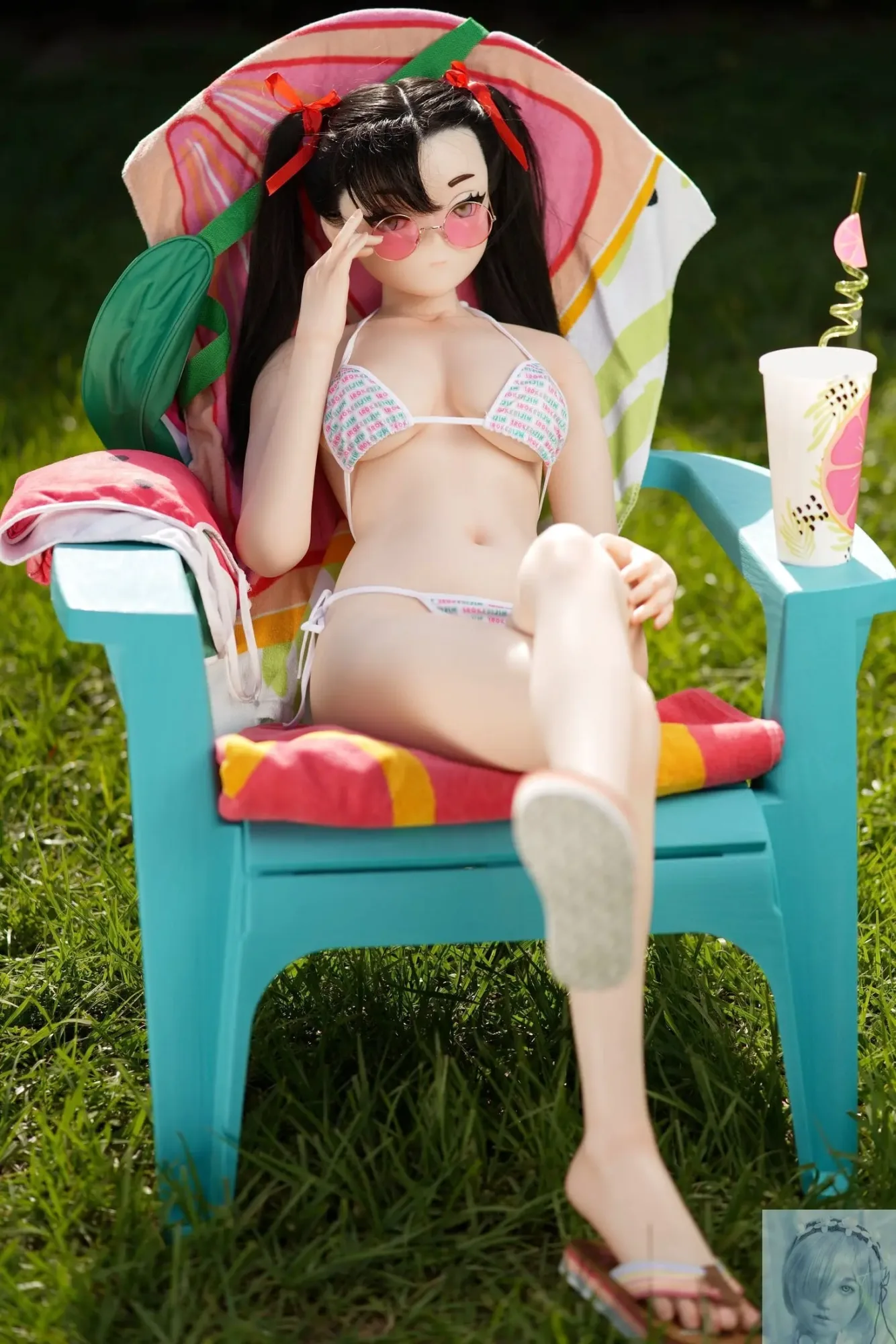 Irokebijin Silicone 148cm HSS (Hyper Soft Silicone) Mary B view 1