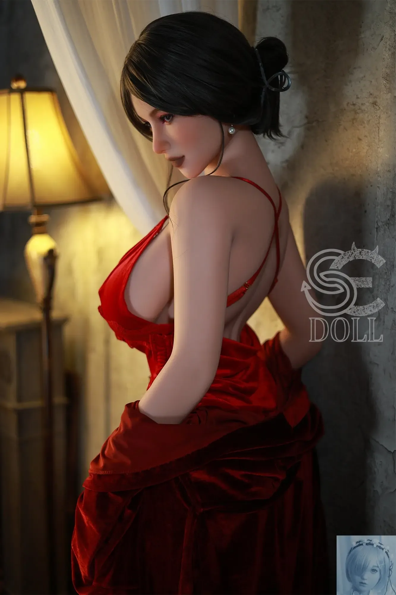 SE Doll 157cm H Cup TPE Sex Doll Felicia E view 7