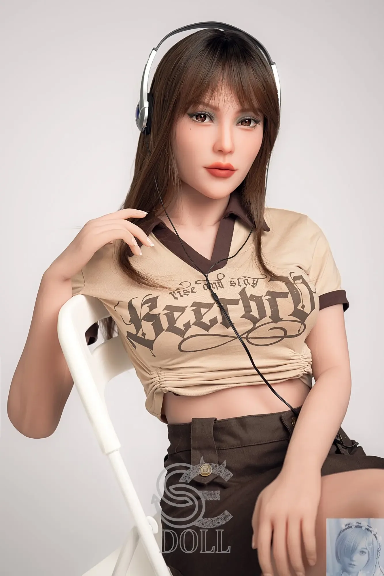 SE Doll 163cm E Cup TPE Sex Doll Regina D view 6