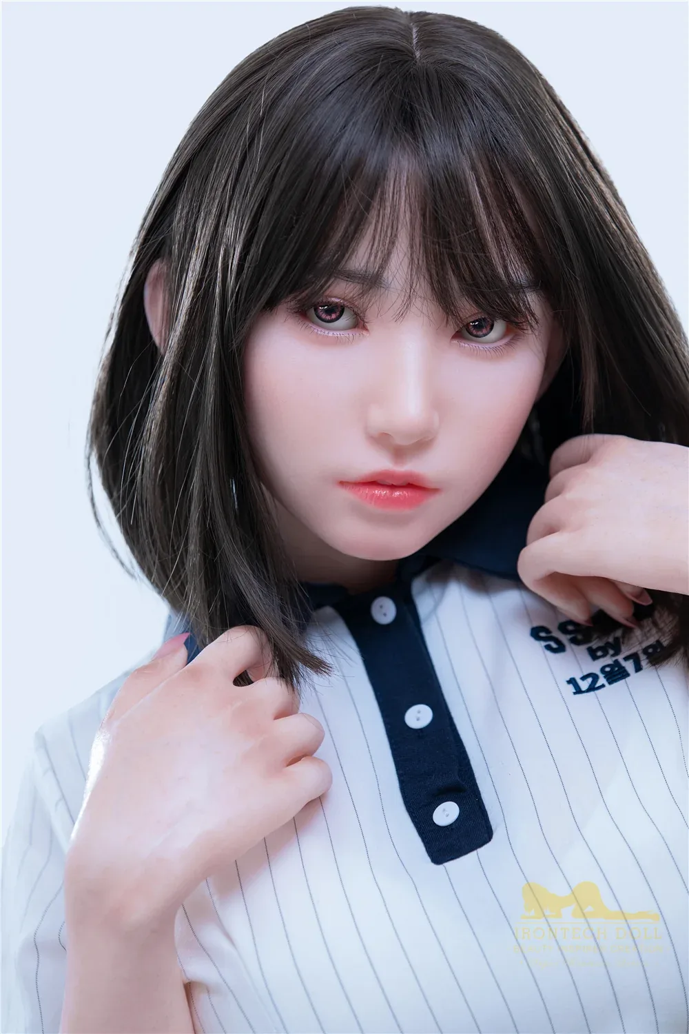 IronTech 153cm Silicone F Cup Sex Doll Suki view 8