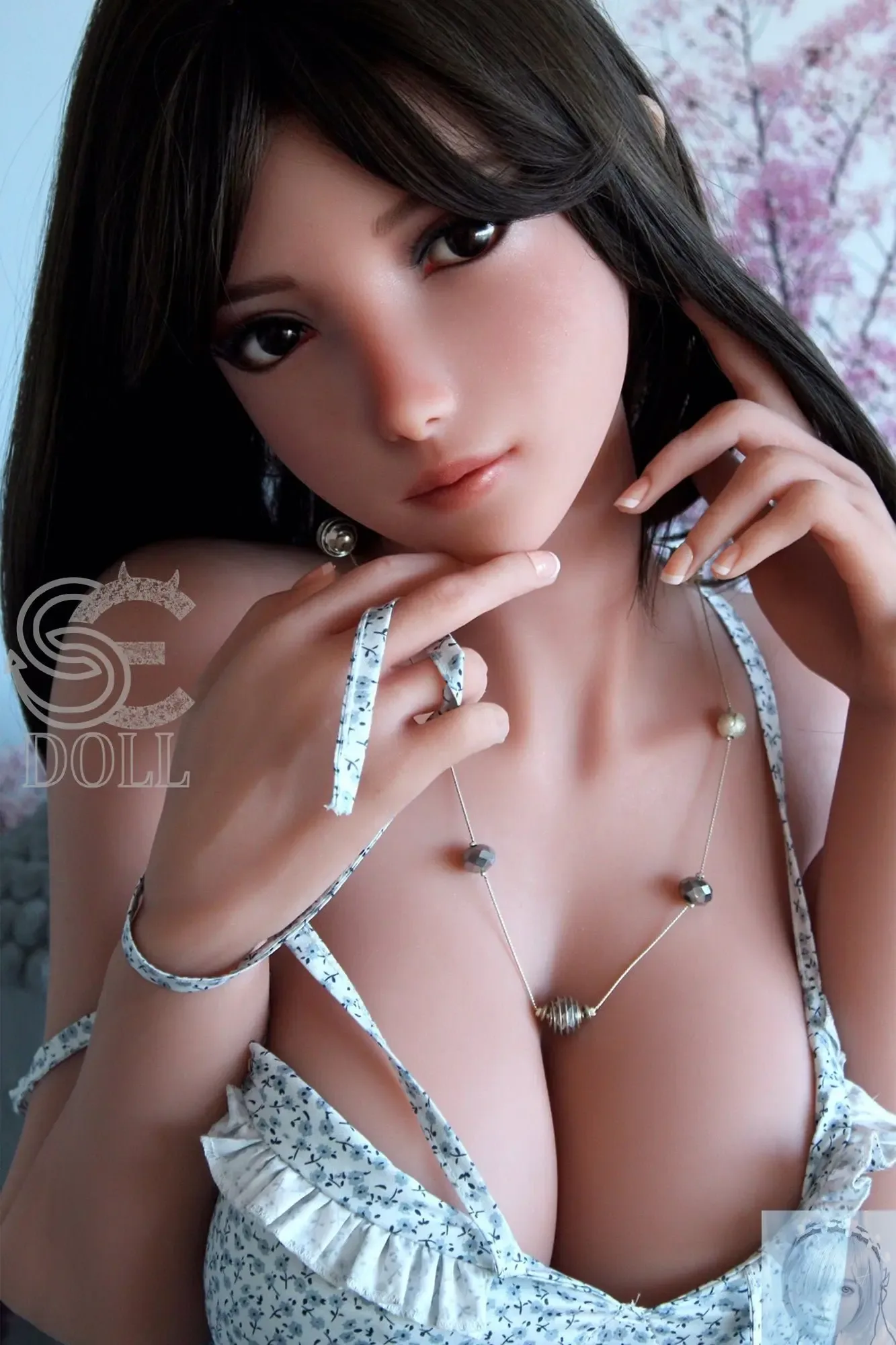 SE Doll 161cm F Cup TPE Sex Doll Elanie view 3