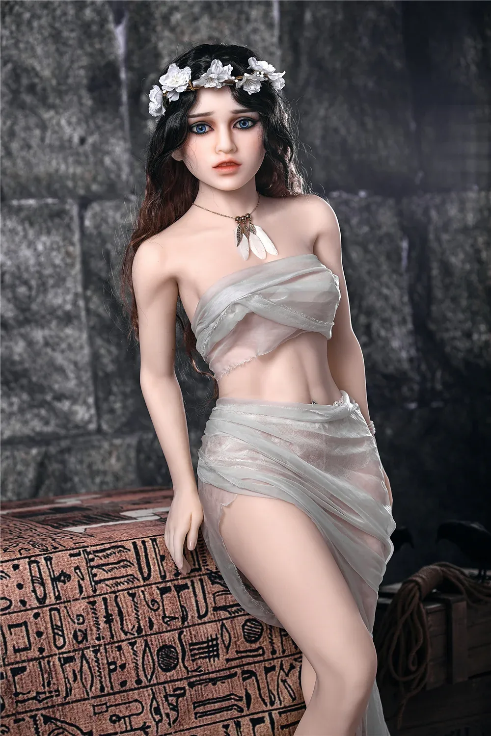 IronTech 150cm TPE B Cup Sex Doll Victoria Fairytale view 4