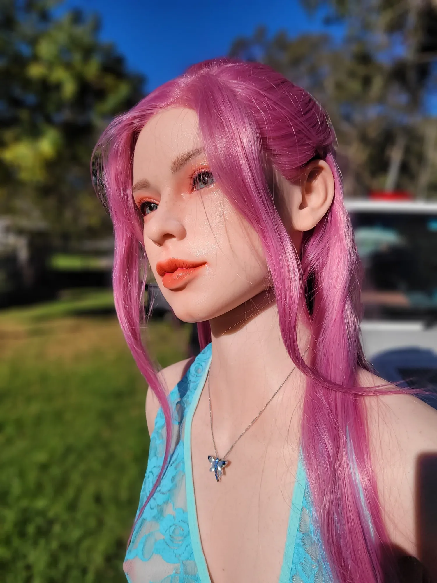 Starpery 171cm A cup Sex Doll Queen view 4