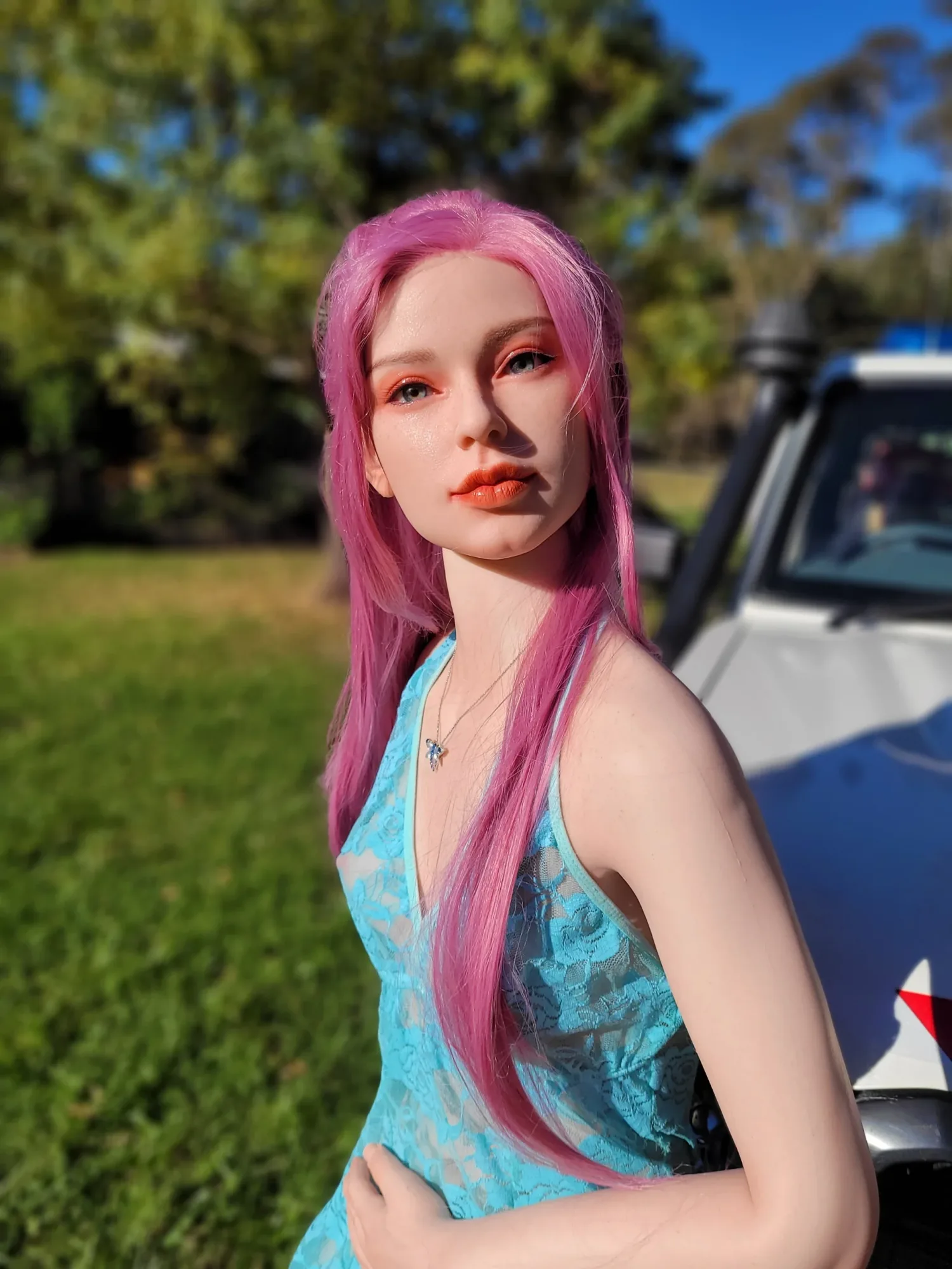 Starpery 171cm A cup Sex Doll Queen view 6
