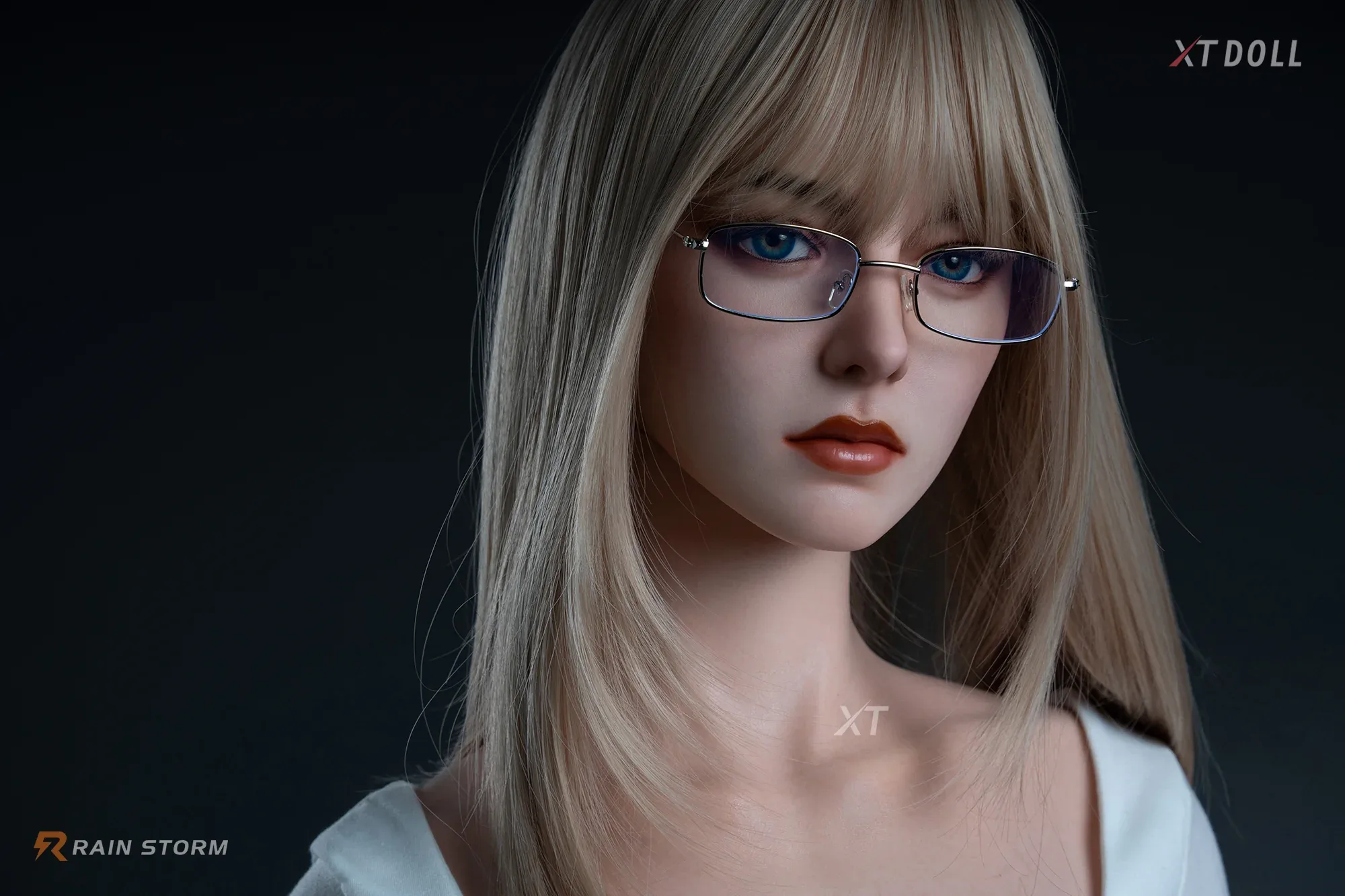 XT Doll 163cm 5ft3 F Cup Irina A Silicone Sex Doll view 2