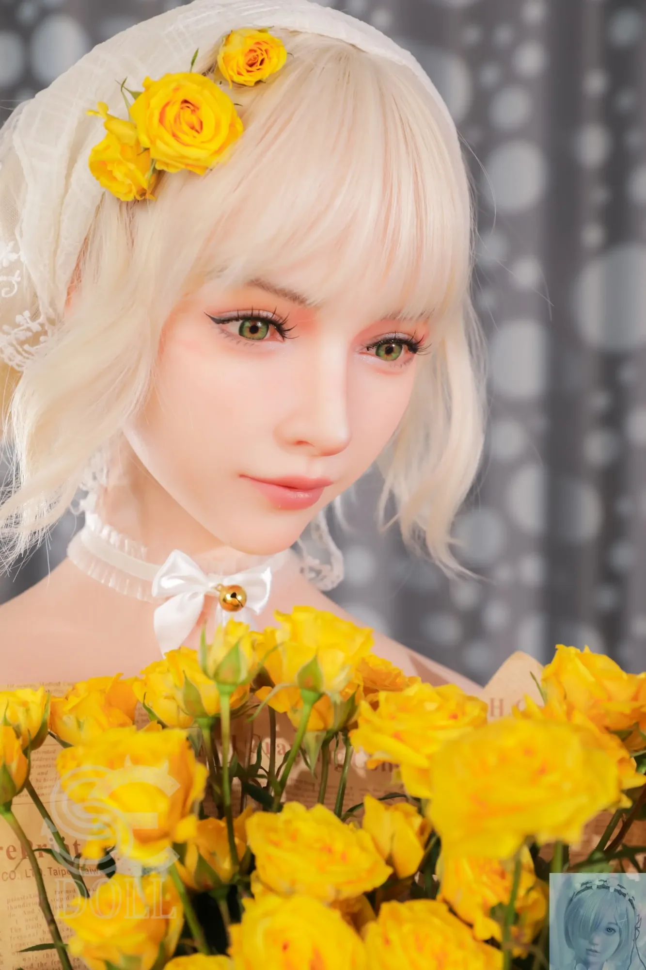 SE Doll Pro Silicone Series 163 C Cup Annika.H view 2