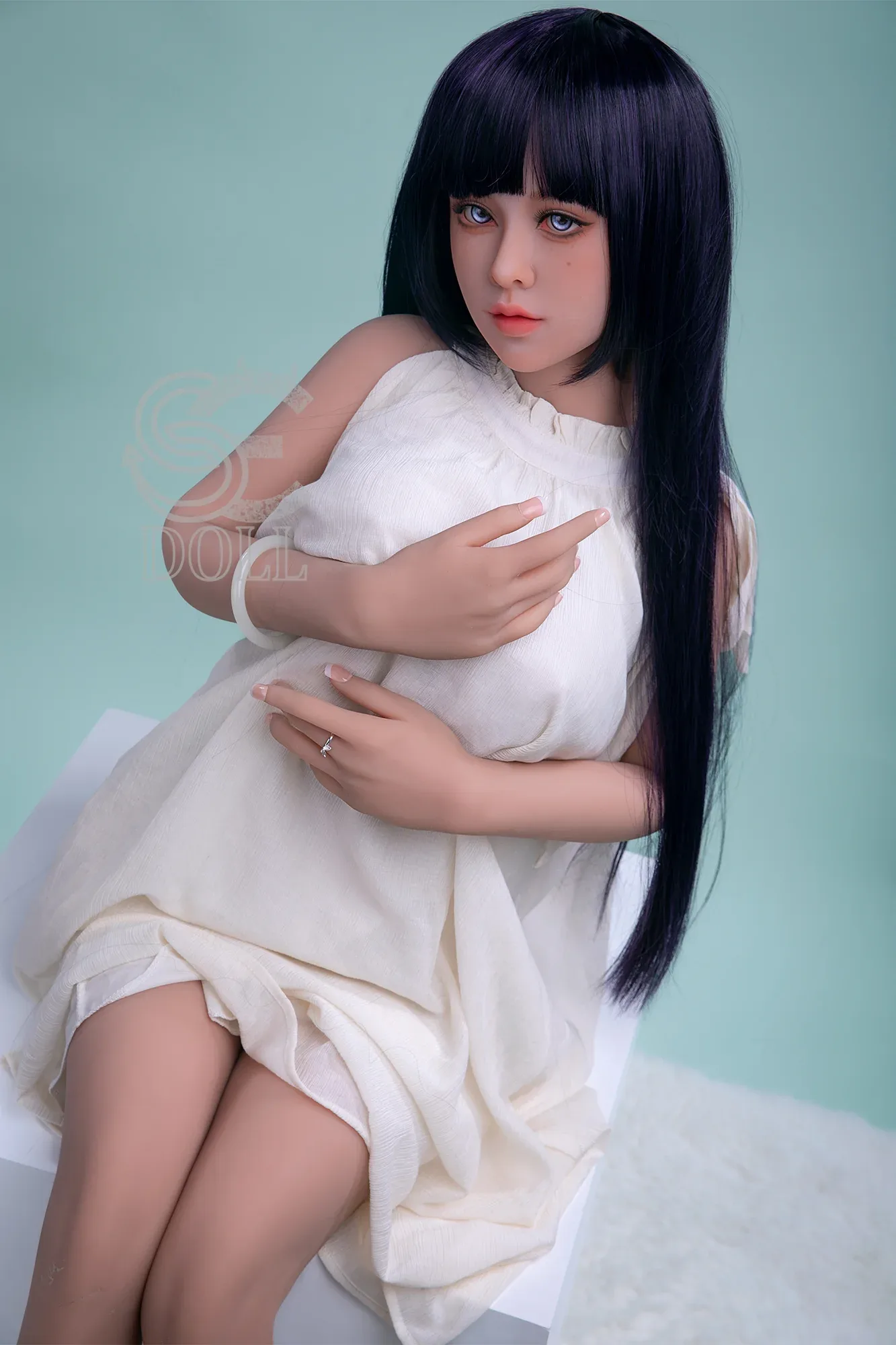 SE Doll 150cm E Cup TPE Sex Doll Kiko view 5