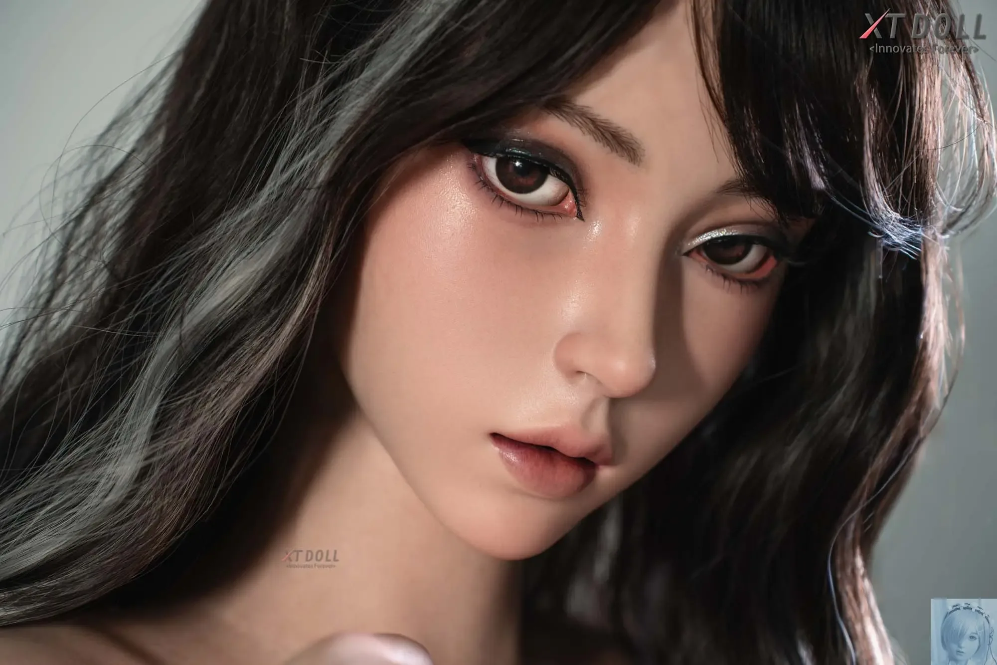 XT Doll 165cm 5ft4 E Cup Lucy Silicone Sex Doll view 3