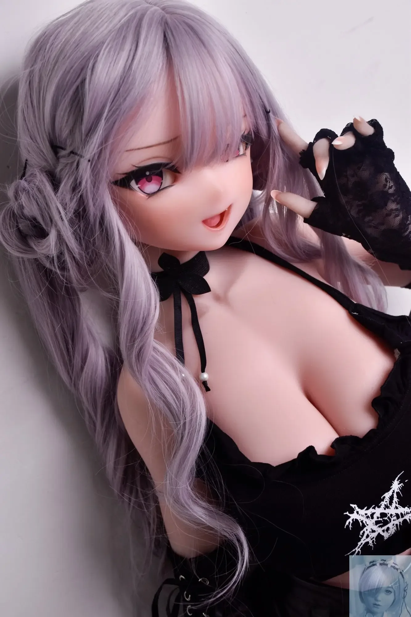 ElsaBabe 125cm 140cm 148cm 150cm 153cm Anime Style TPE or Platinum Silicone Sex Doll Watanabe Yuno view 6