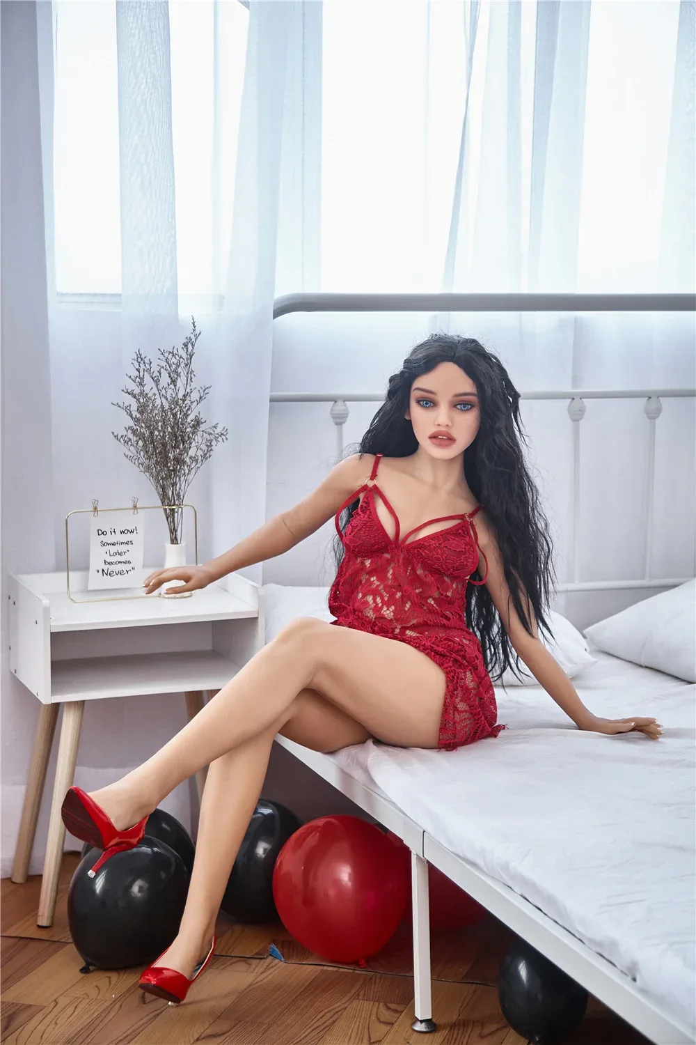 IronTech 150cm TPE B Cup Sex Doll Jane Valentine view 1