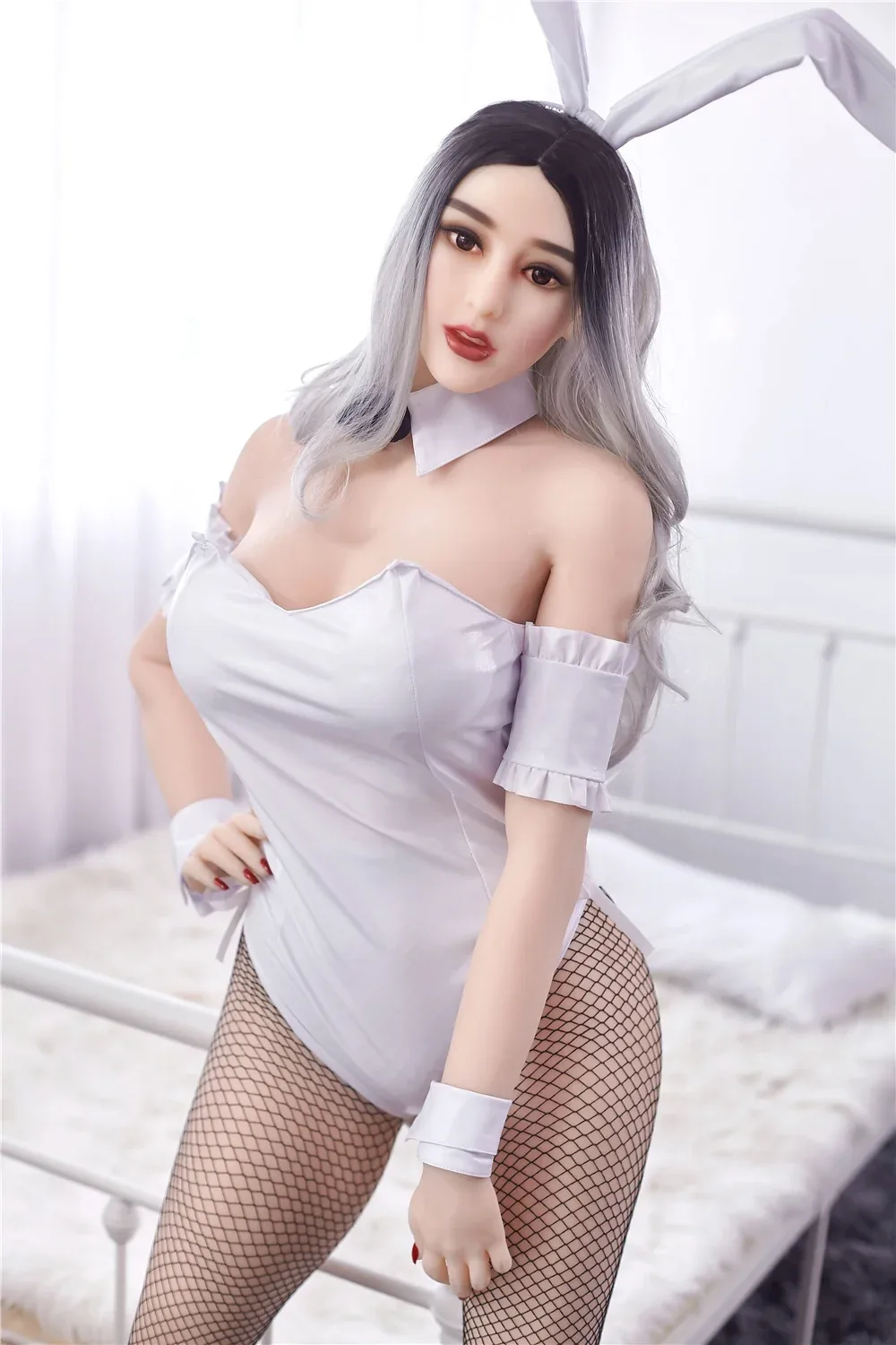 IronTech 159cm TPE E Cup Sex Doll Cecelia view 3