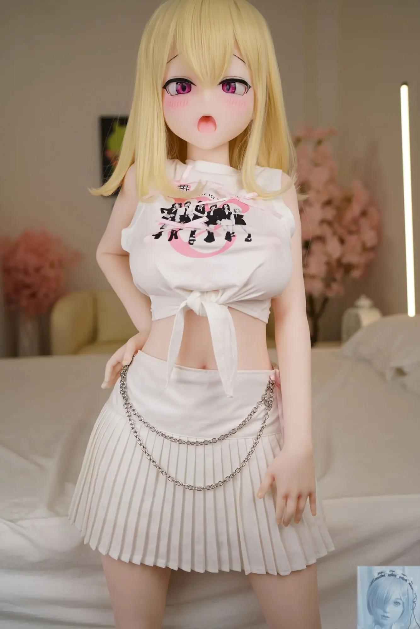 Irokebijin S-TPE 130cm Large Breast Aiko view 1
