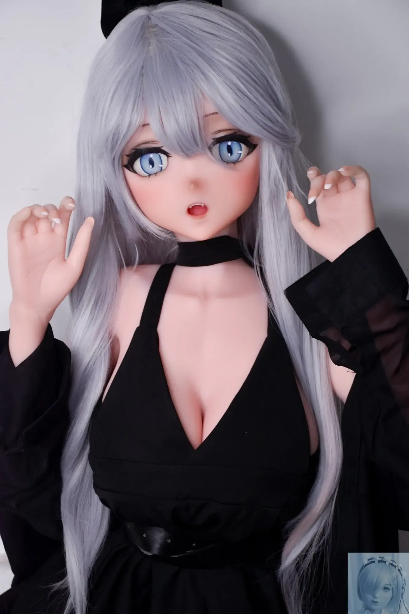 ElsaBabe 125cm 140cm 148cm 150cm 153cm Anime Style TPE or Platinum Silicone Sex Doll Hayakawa Saaya view 6