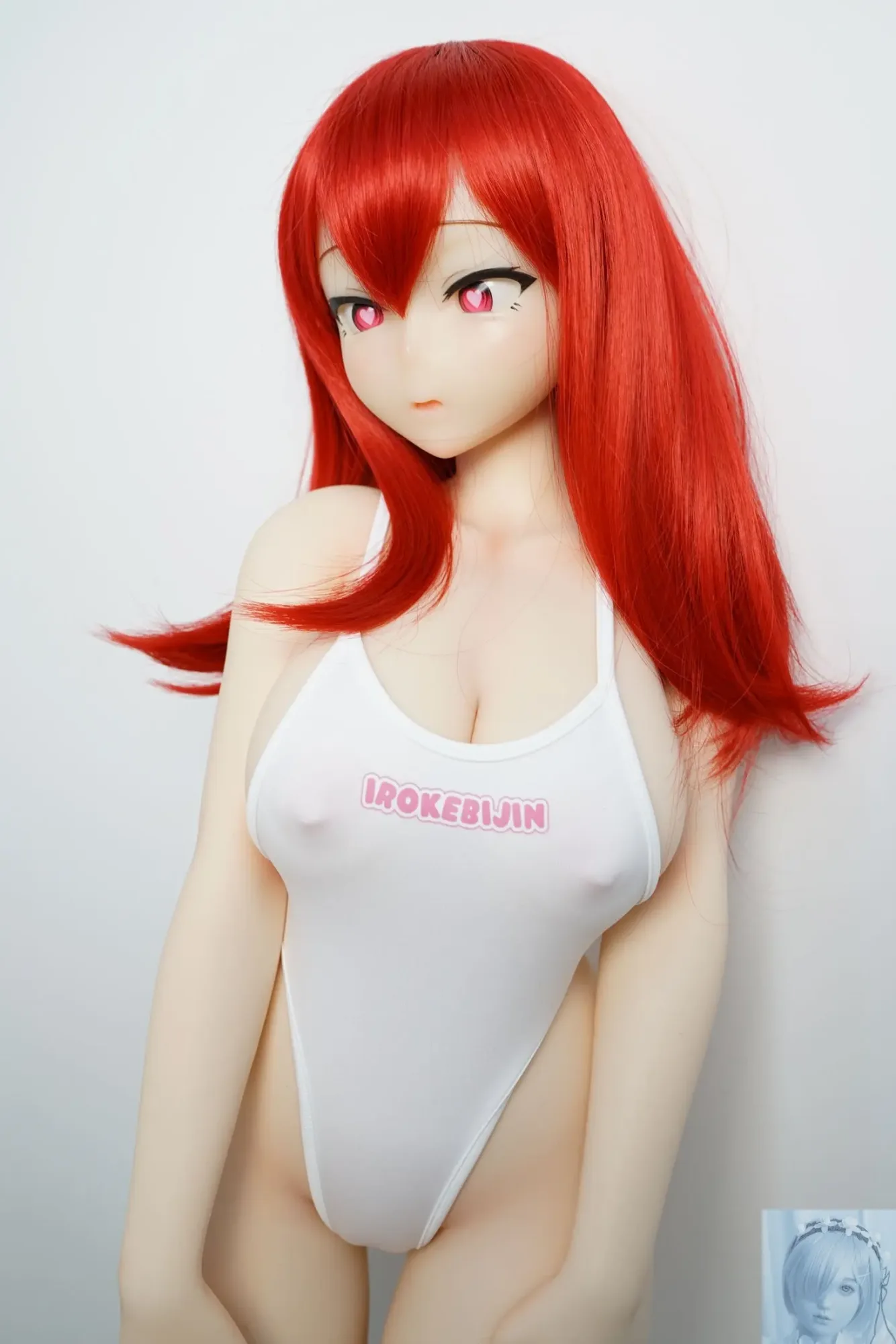 Irokebijin Silicone 90cm Big Breasts HSS Akane view 5