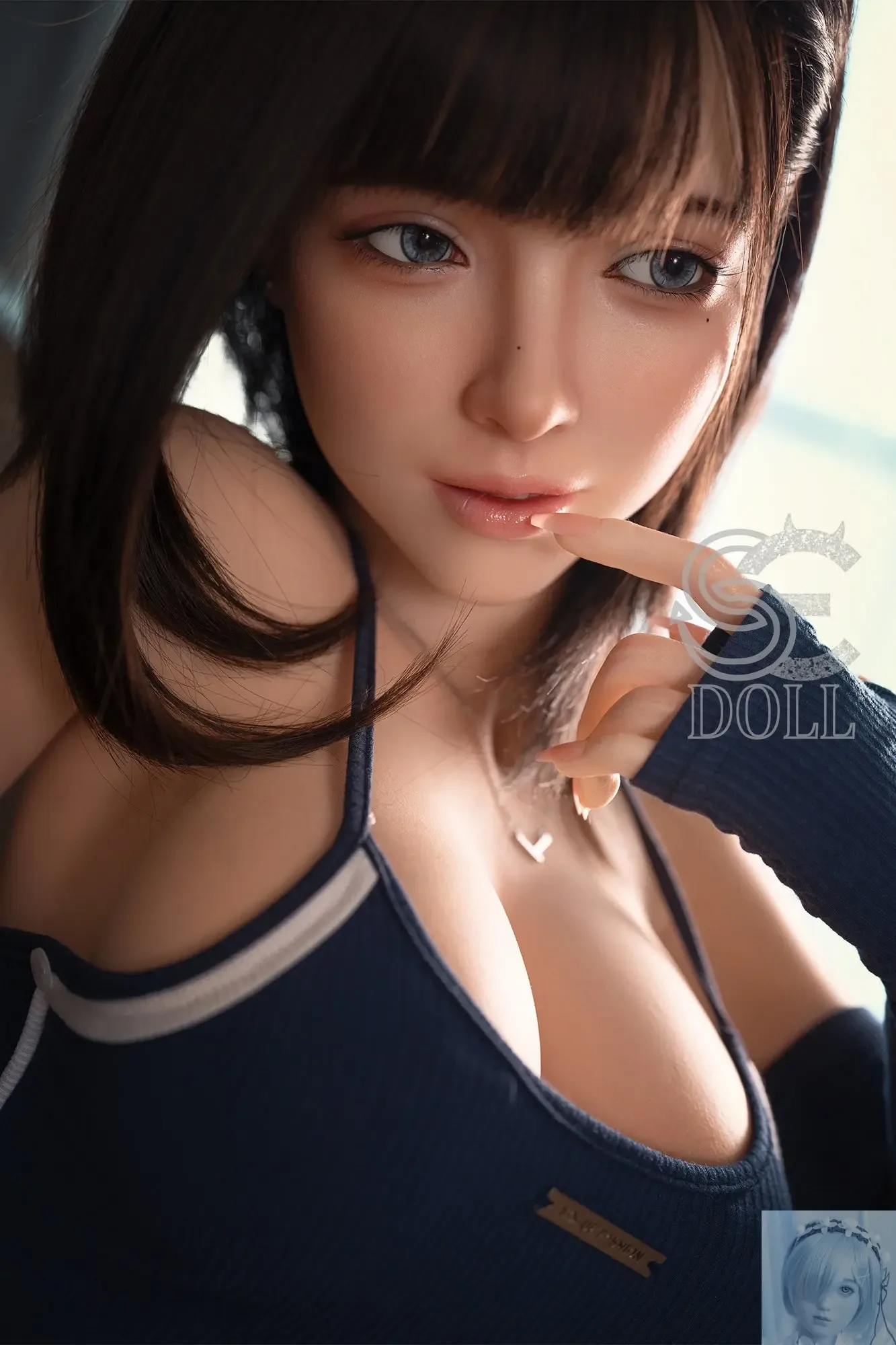 SE Doll Pro Silicone Series 161 E Cup Annika G with ROS view 6