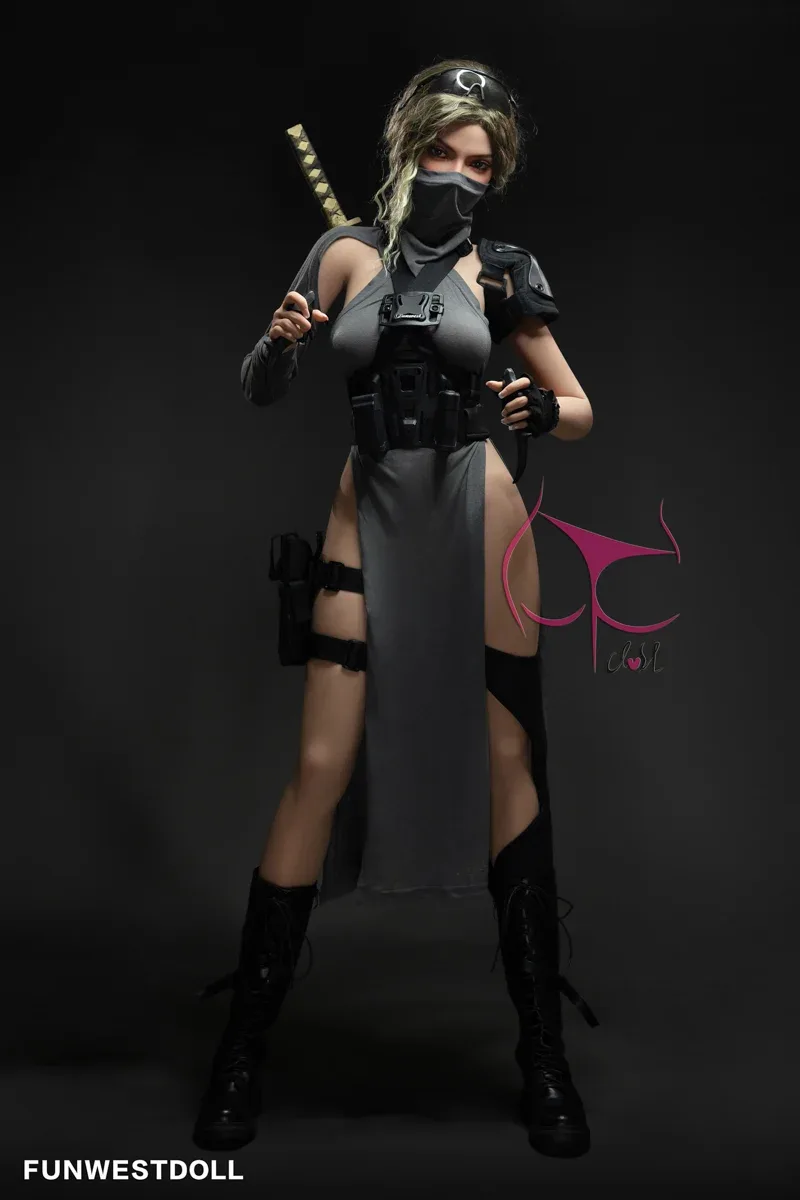 Funwest TPE 165 C Cup Sex Doll Lexie - B