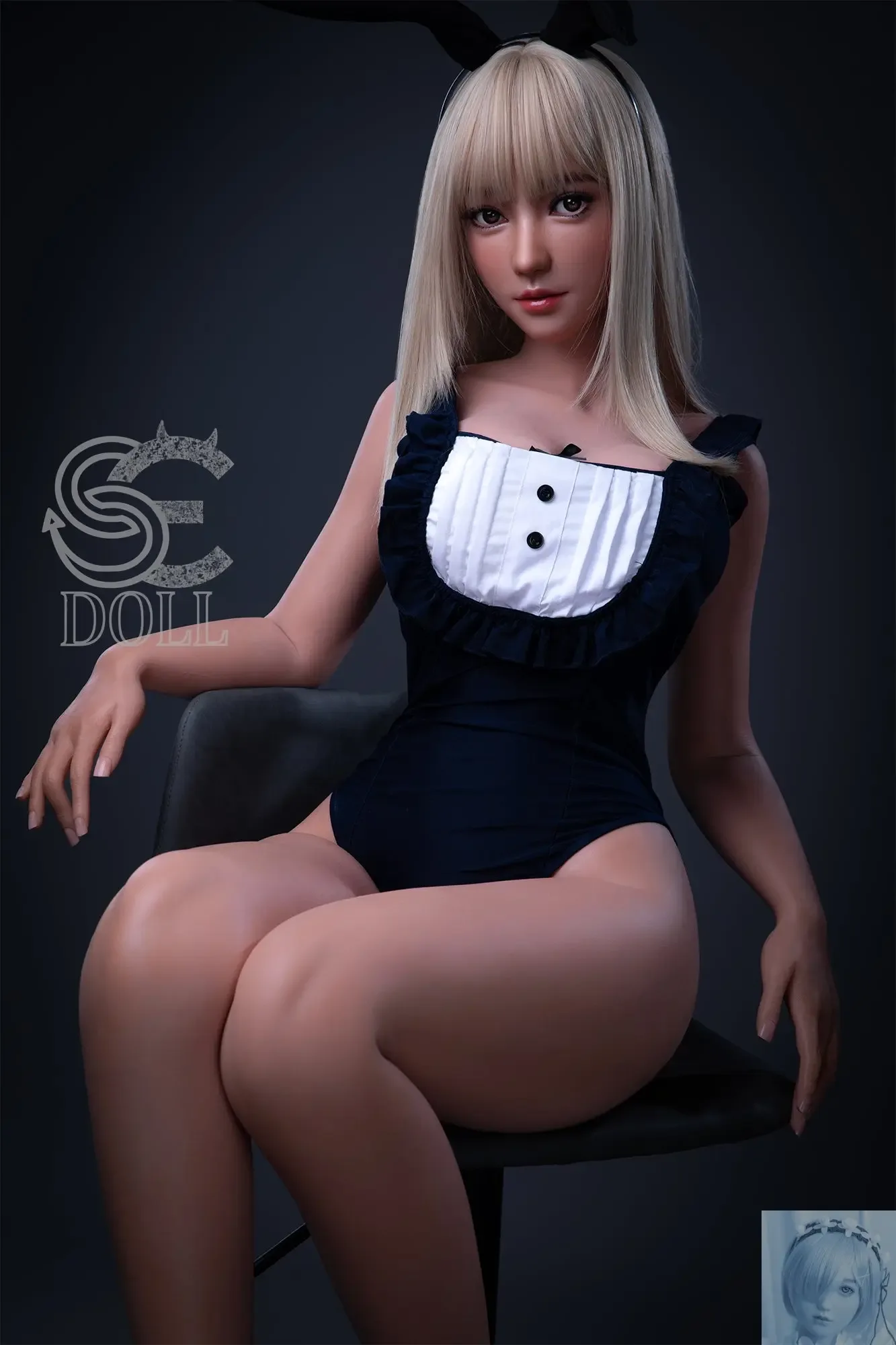 SE Doll Pro Silicone Series 161 E Cup Yuuka A view 2
