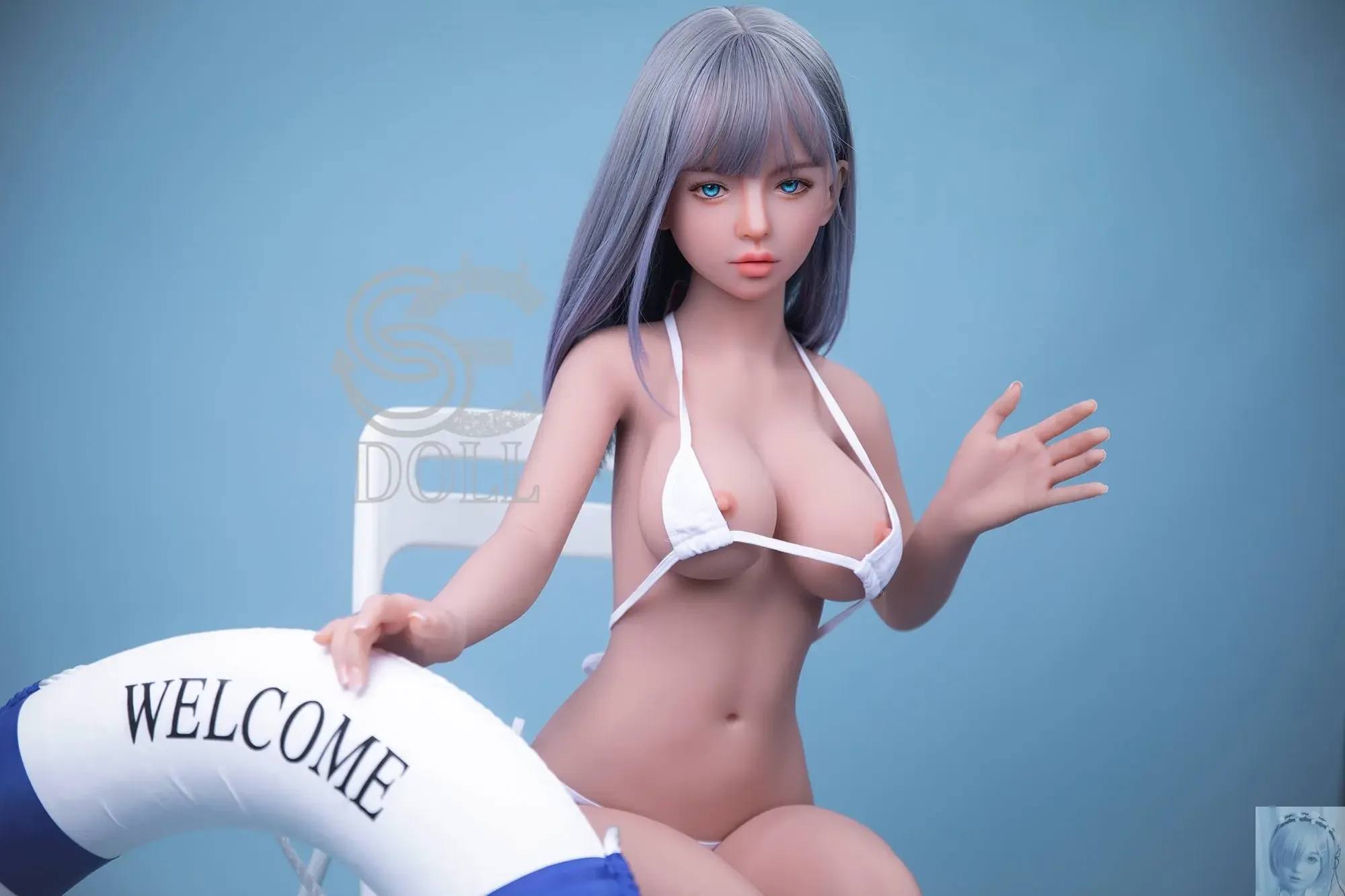 SE Doll 151cm E Cup TPE Sex Doll Ayako view 8
