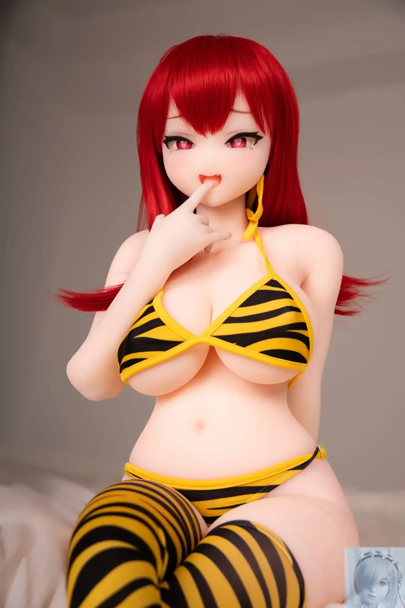 Irokebijin S-TPE 95cm Big Breasts S-TPE Aoi view 5