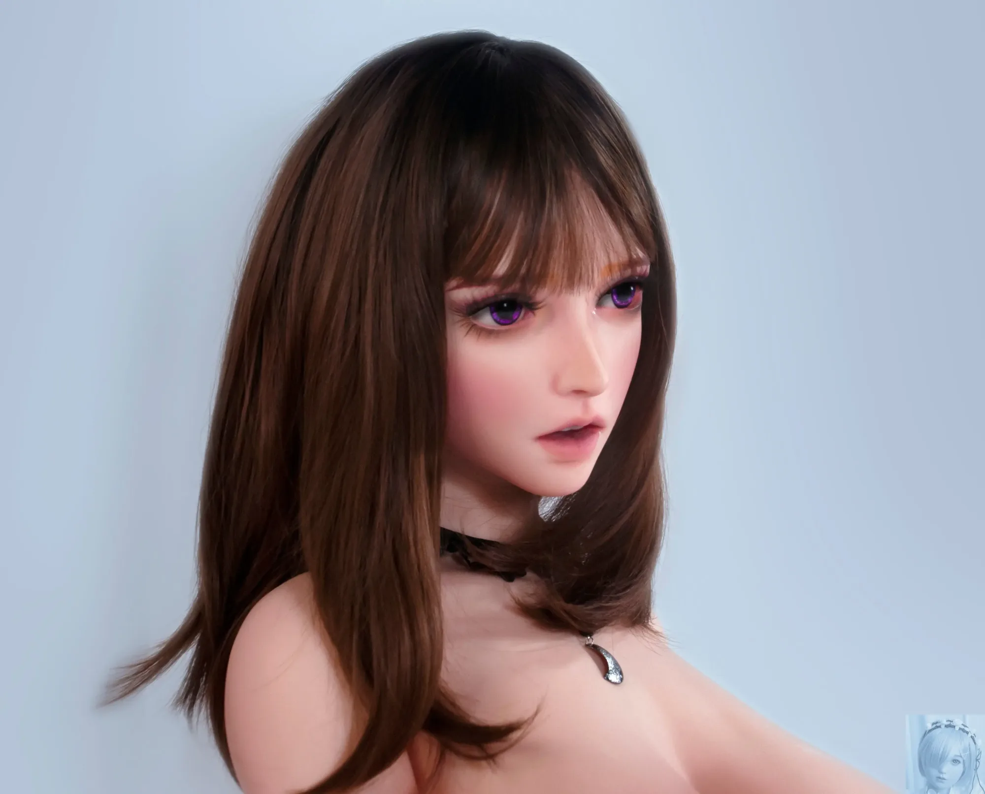 ElsaBabe 125cm 140cm 148cm 150cm 153cm Fantasy Style TPE or Platinum Silicone Sex Doll Kurai Sakura view 8