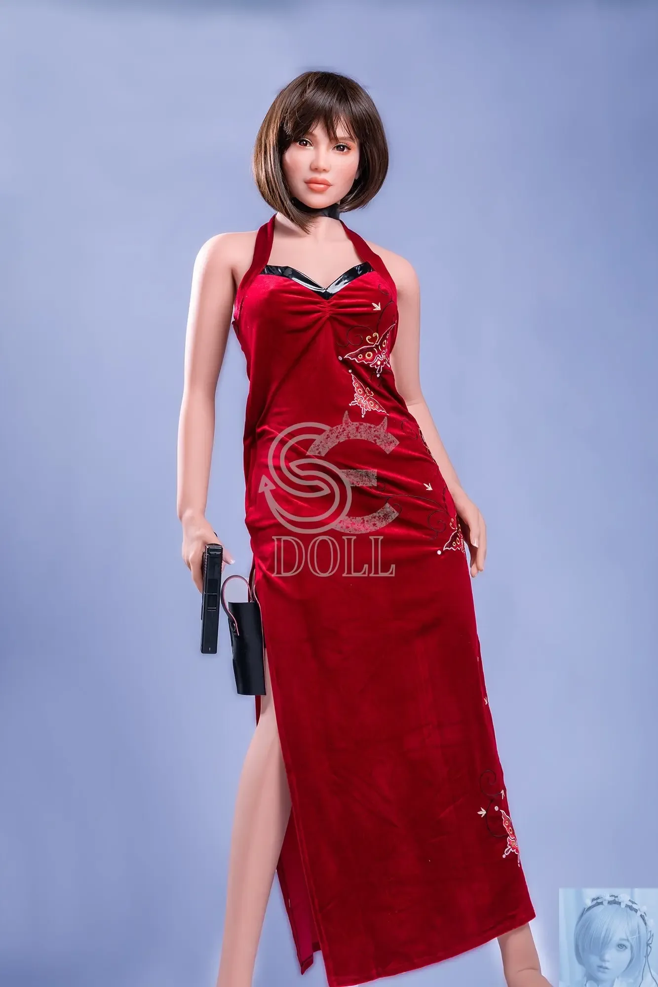 SE Doll 163cm E Cup TPE Sex Doll Nidalee view 7