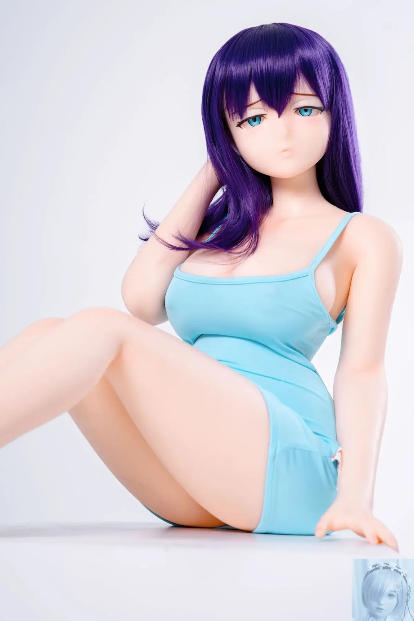 Irokebijin Silicone 95cm Big Breasts HSS Rico-A view 5