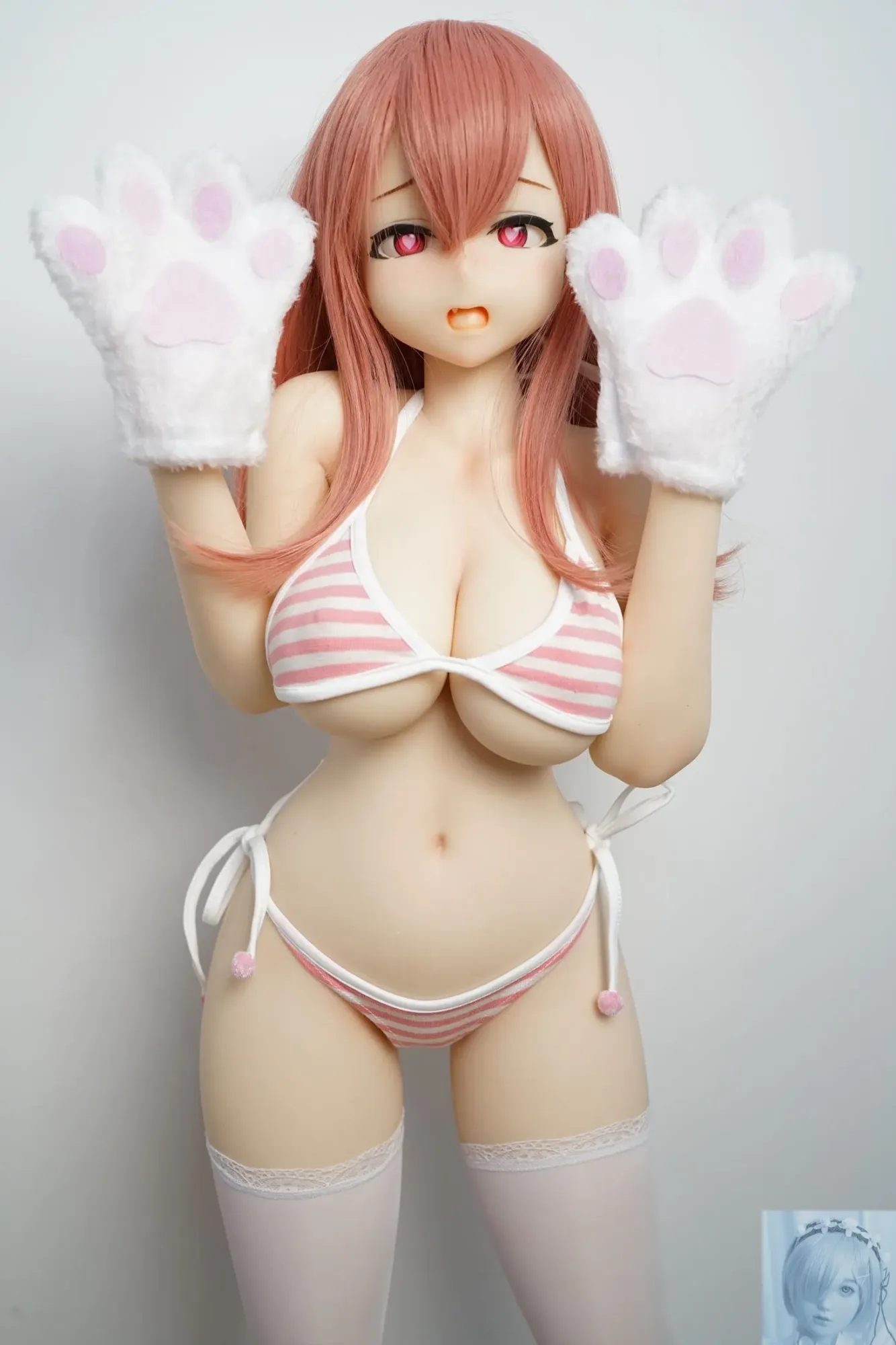 Irokebijin Silicone 90cm Big Breasts HSS Yui-B view 7