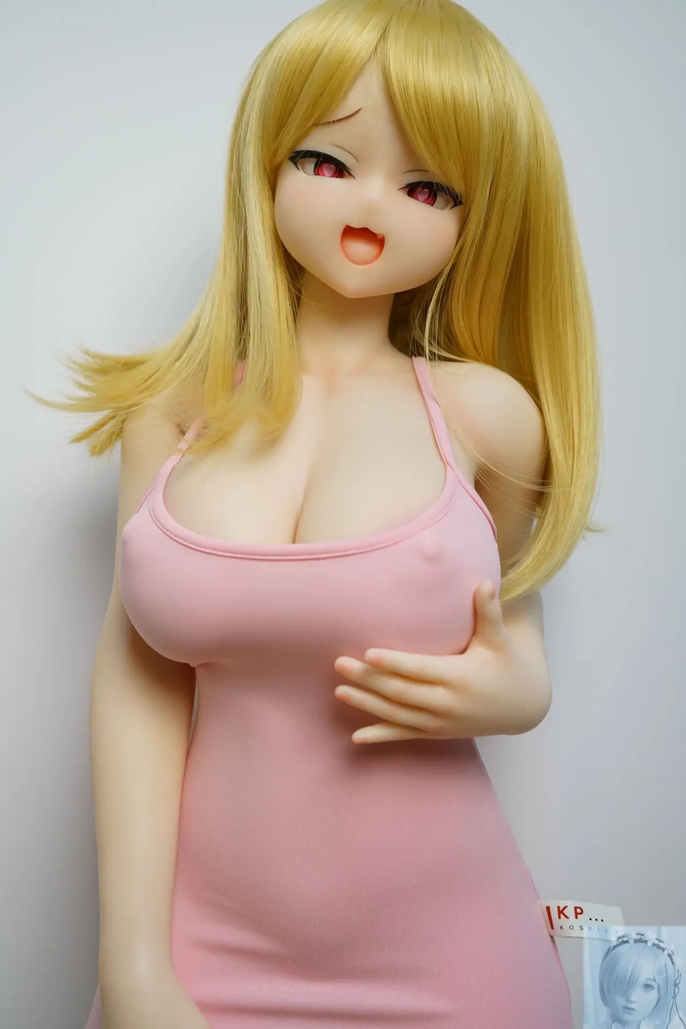 Irokebijin Silicone 95cm Big Breasts HSS Akari view 2
