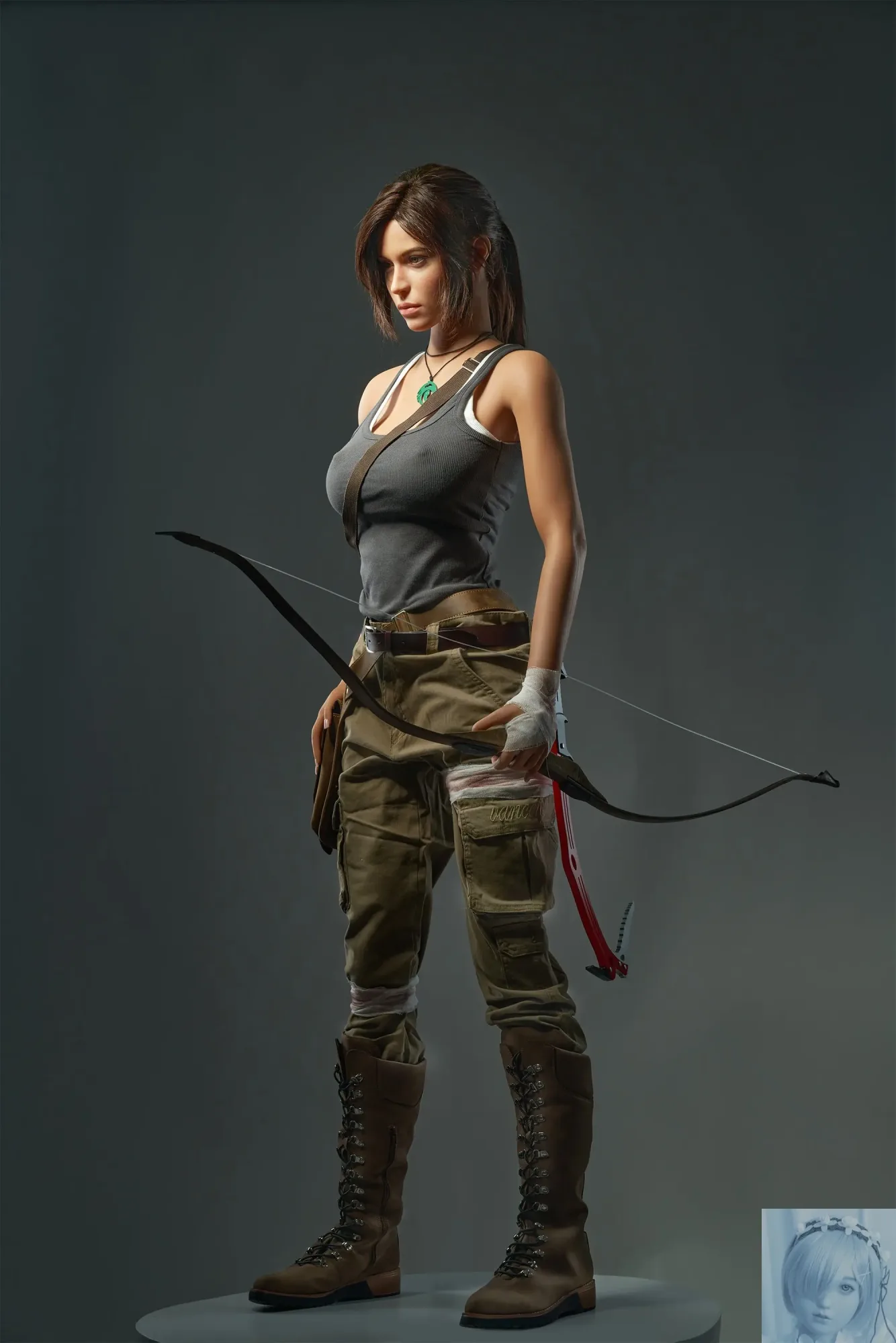 Game Lady Full Silicone 166CM E Cup Lara view 2