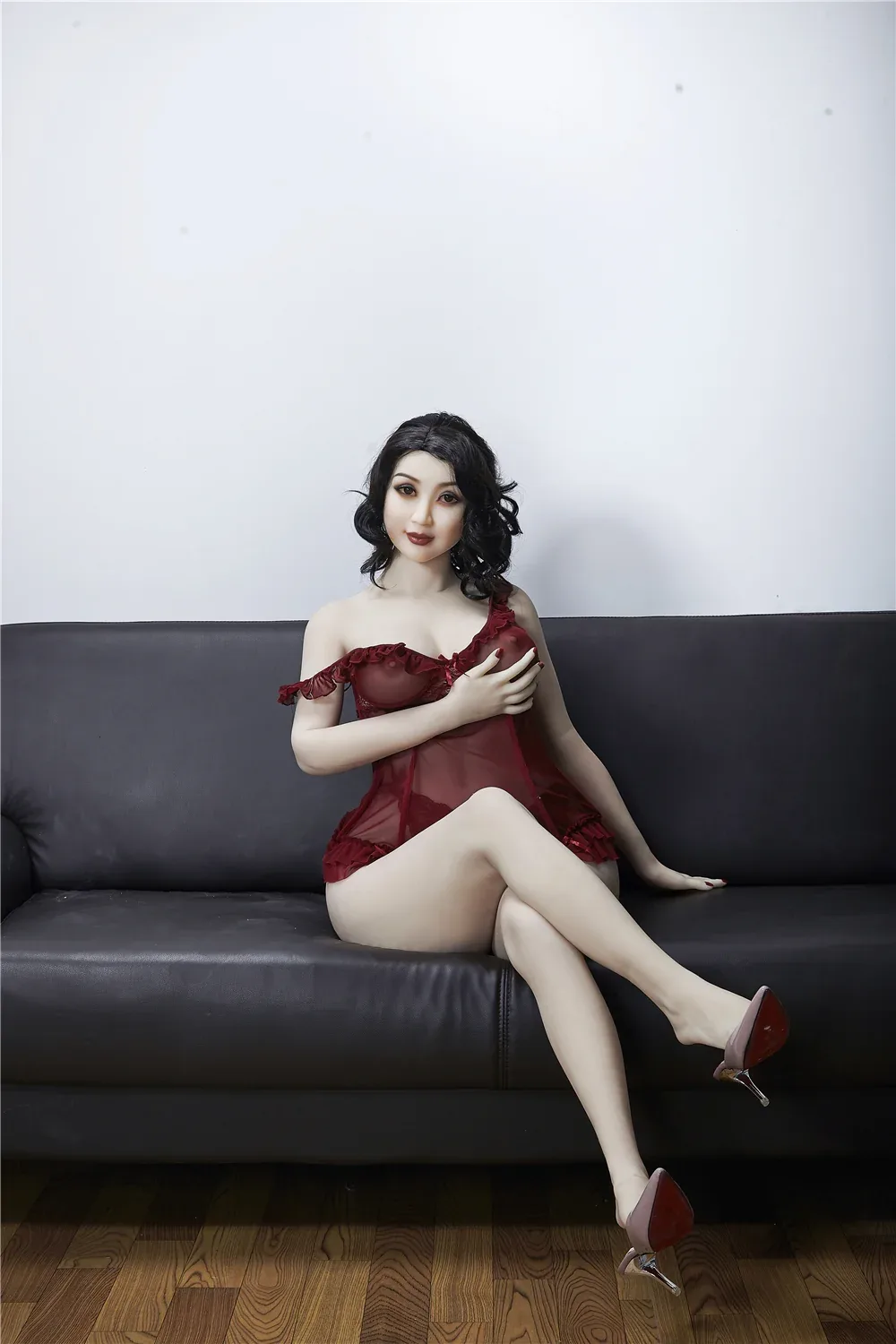 IronTech 160cm Size TPE E Cup Sex Doll Xiu view 7