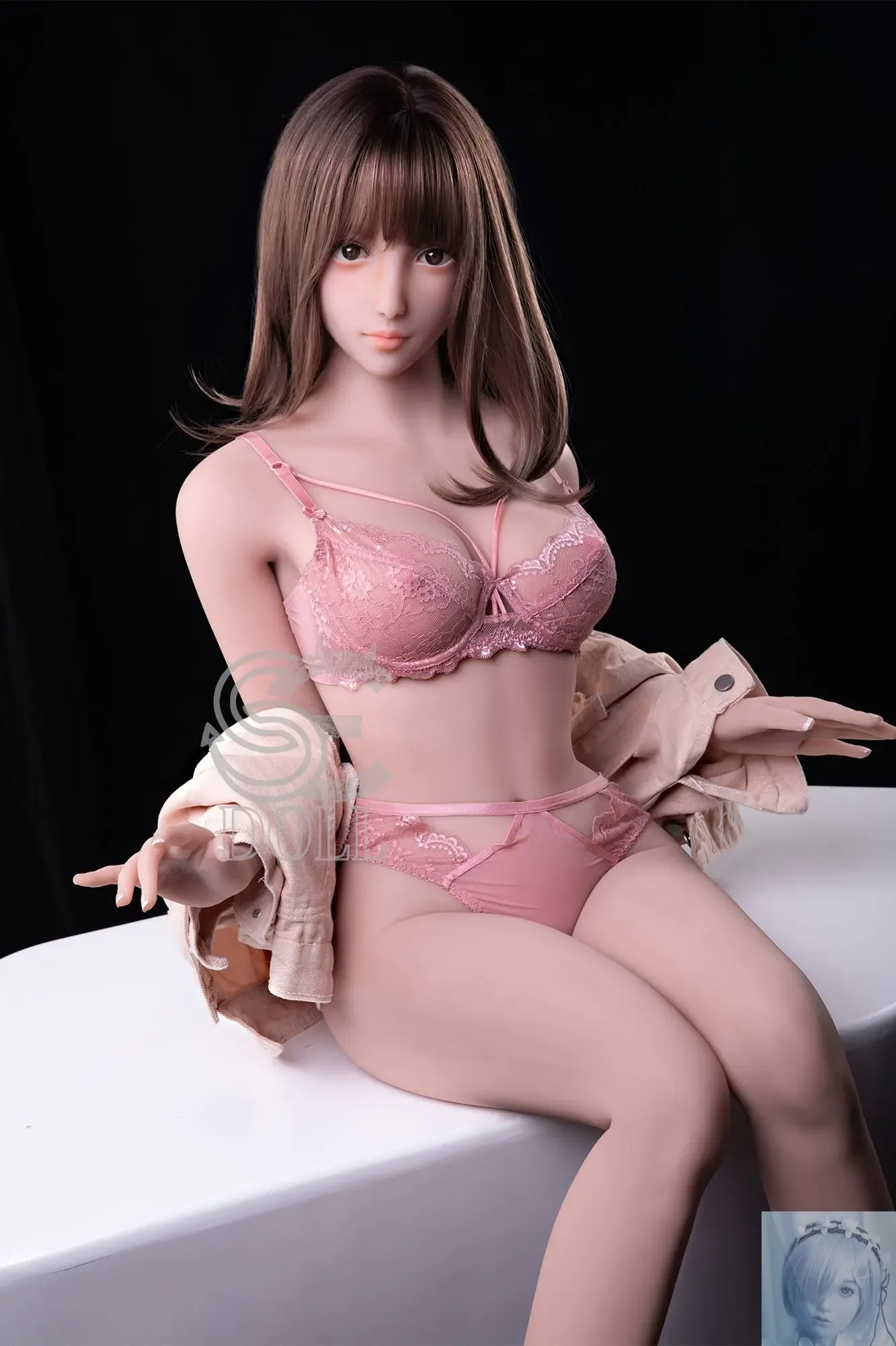 SE Doll 158cm D Cup TPE Sex Doll Skye view 8