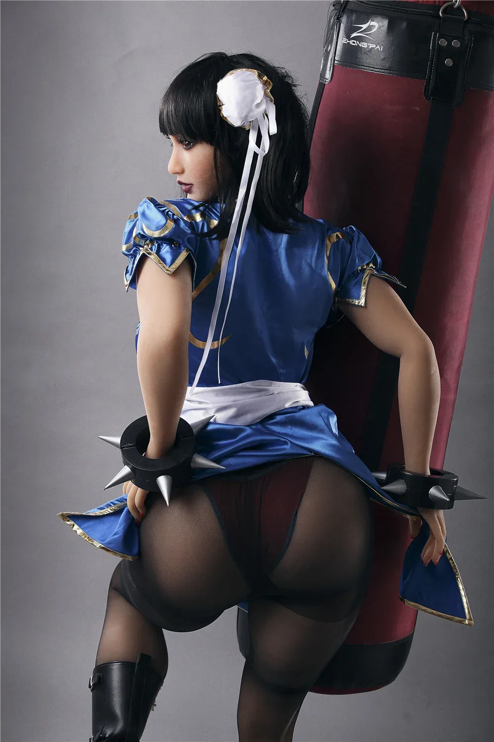 IronTech 158cm TPE G Cup Sex Doll Mika view 6