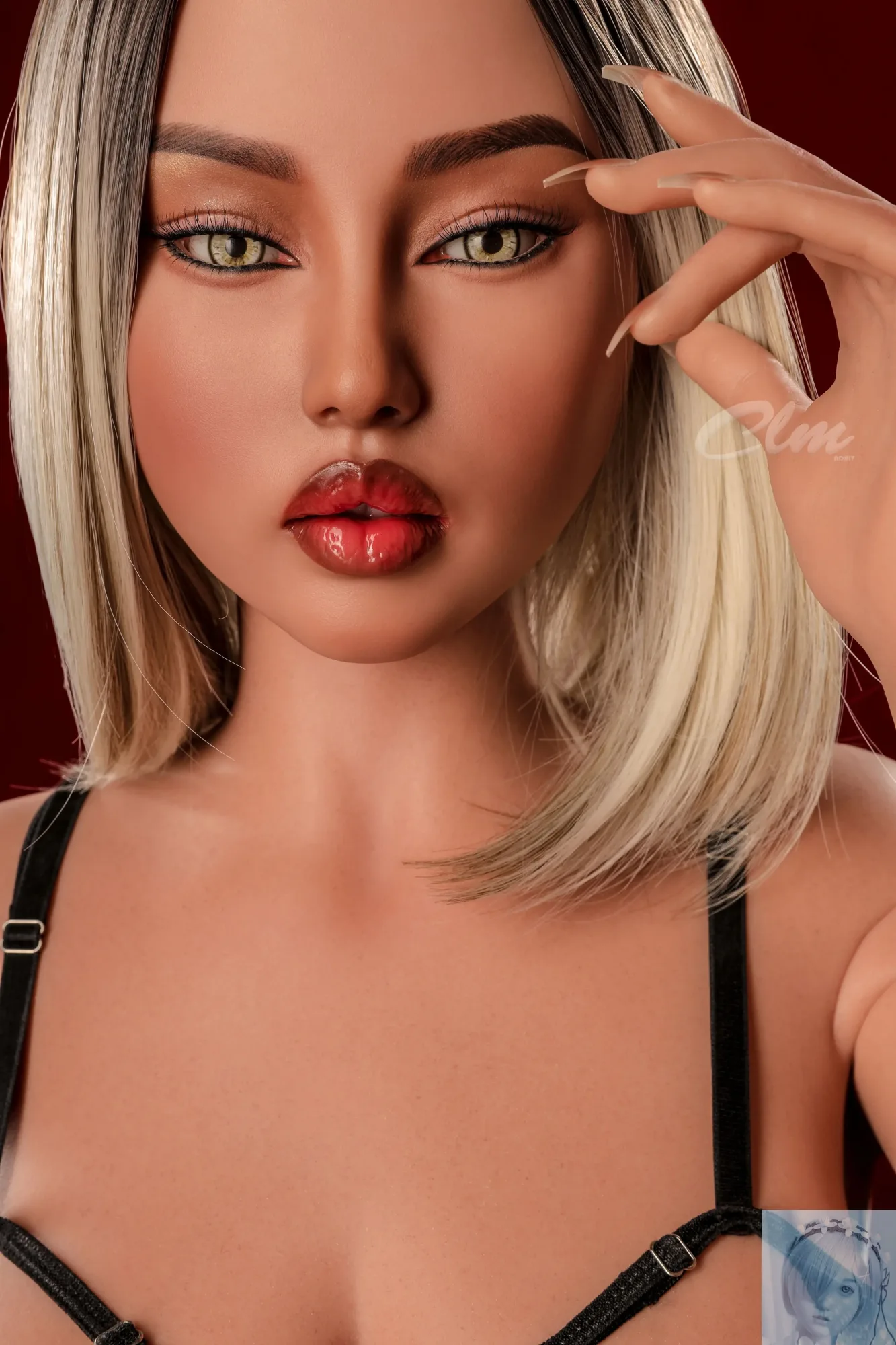 Climax Doll Ultra-Realistic SiE 159cm C Cup Silicone Sex Doll Lilian