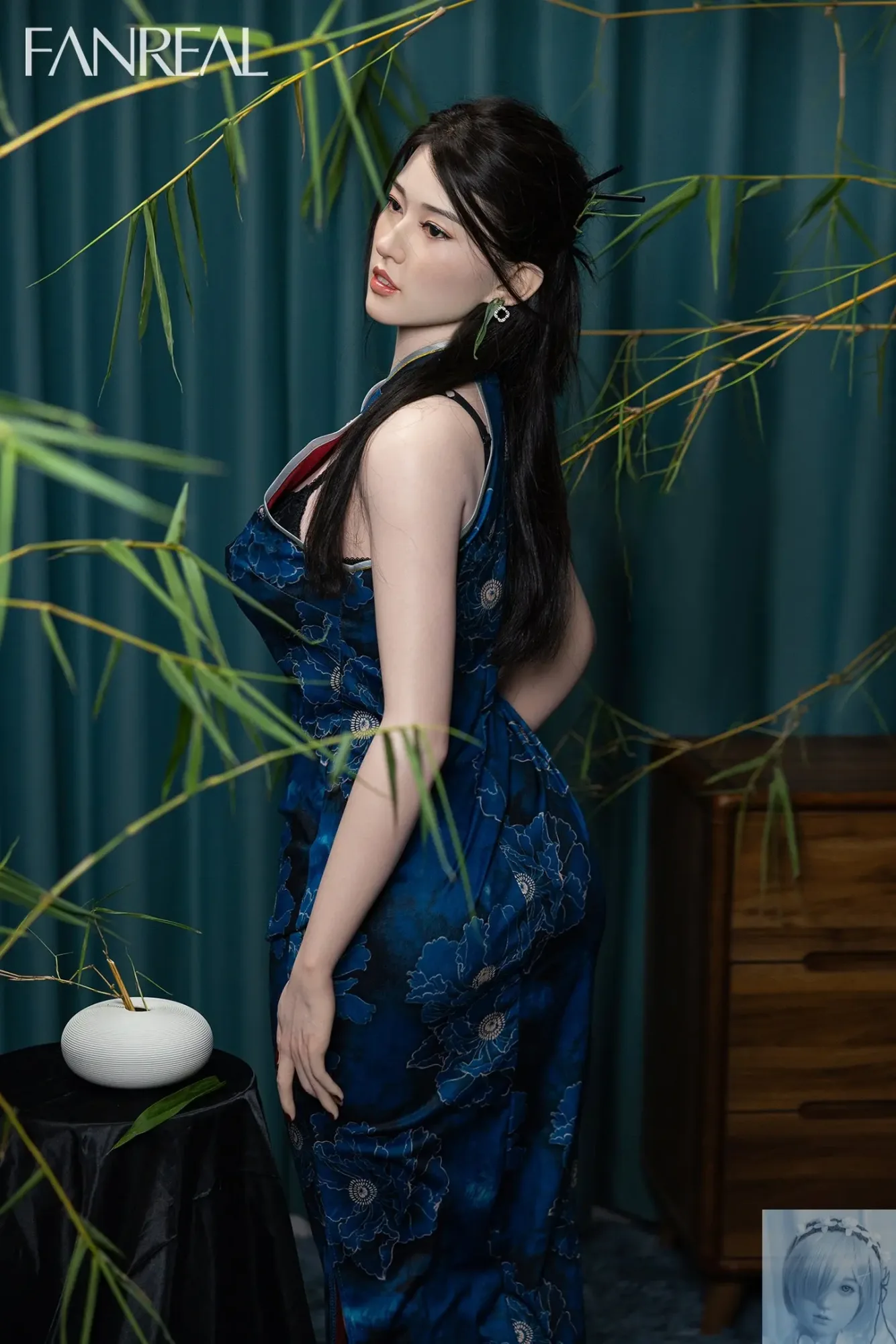 Fanreal 170cm G Cup Silicone Sex Doll Fei view 8