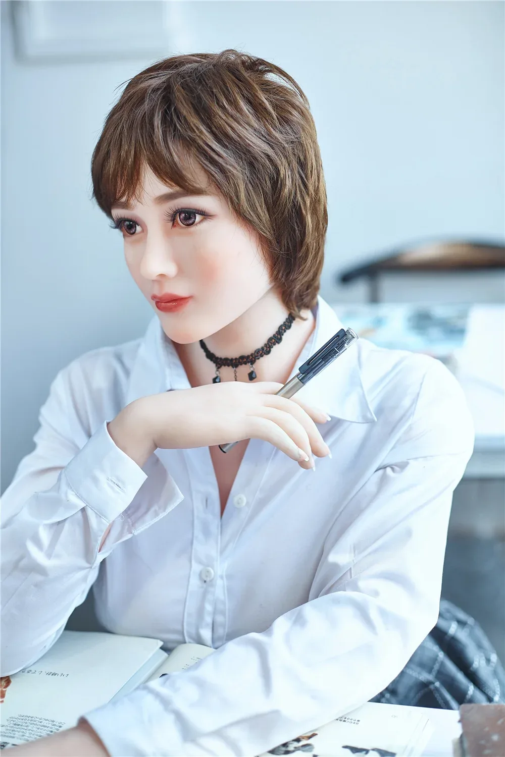 IronTech 159cm TPE E Cup Sex Doll Fiona view 8