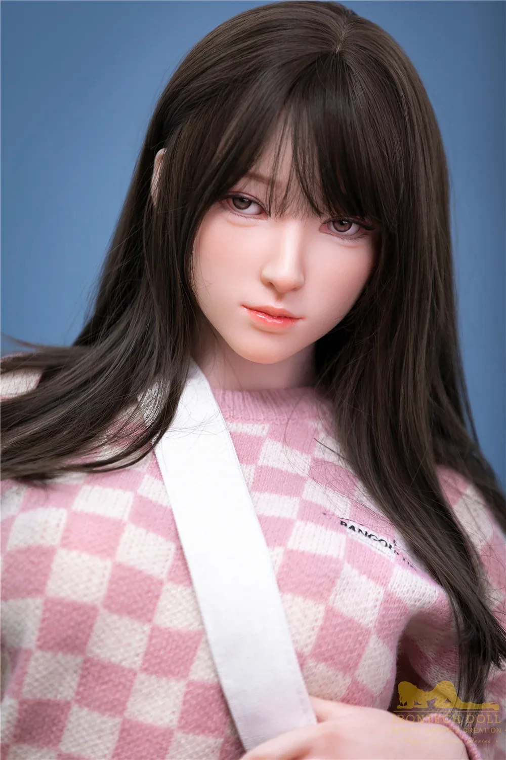 IronTech 153cm Silicone F Cup Sex Doll Miyuki