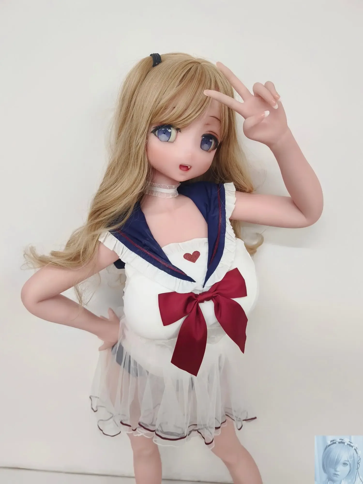 ElsaBabe 125cm 140cm 148cm 150cm 153cm Anime Style TPE or Platinum Silicone Sex Doll Haneda Nanako view 7