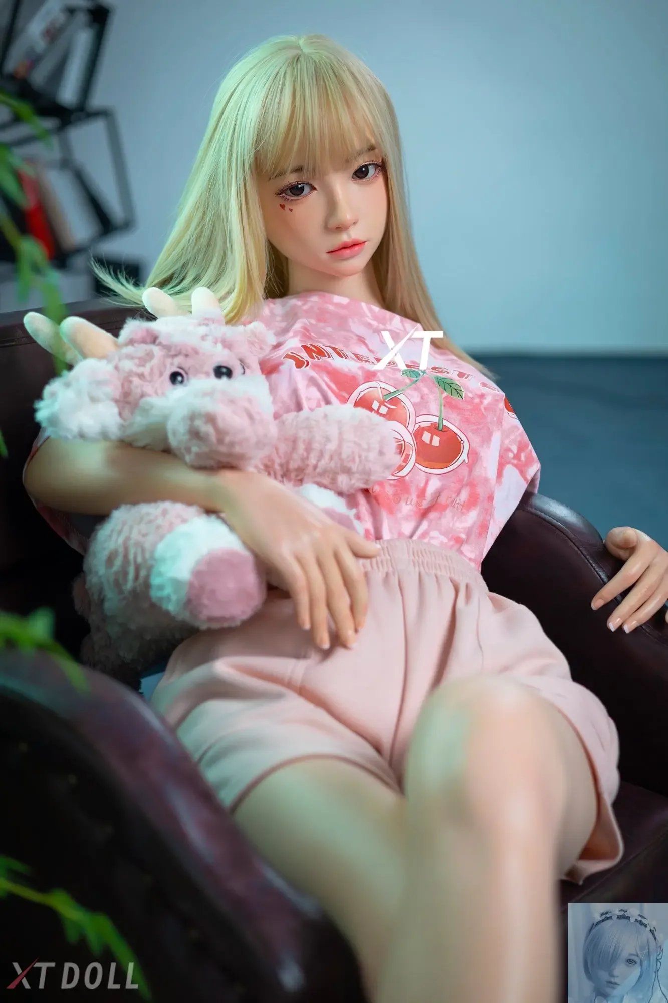XT Doll 161cm 5ft2 B Cup Carey Silicone Sex Doll