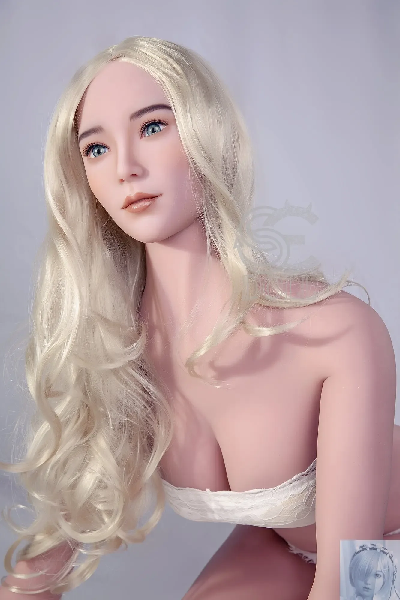 SE Doll 163cm E Cup TPE Sex Doll Kathy view 4
