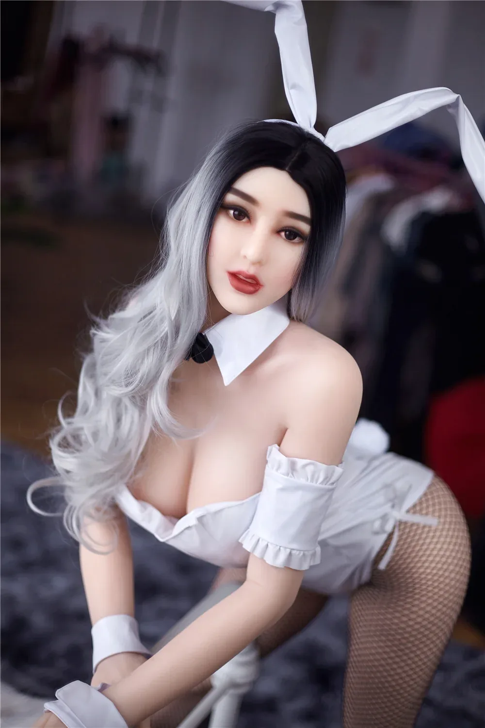 IronTech 159cm TPE E Cup Sex Doll Cecelia view 7