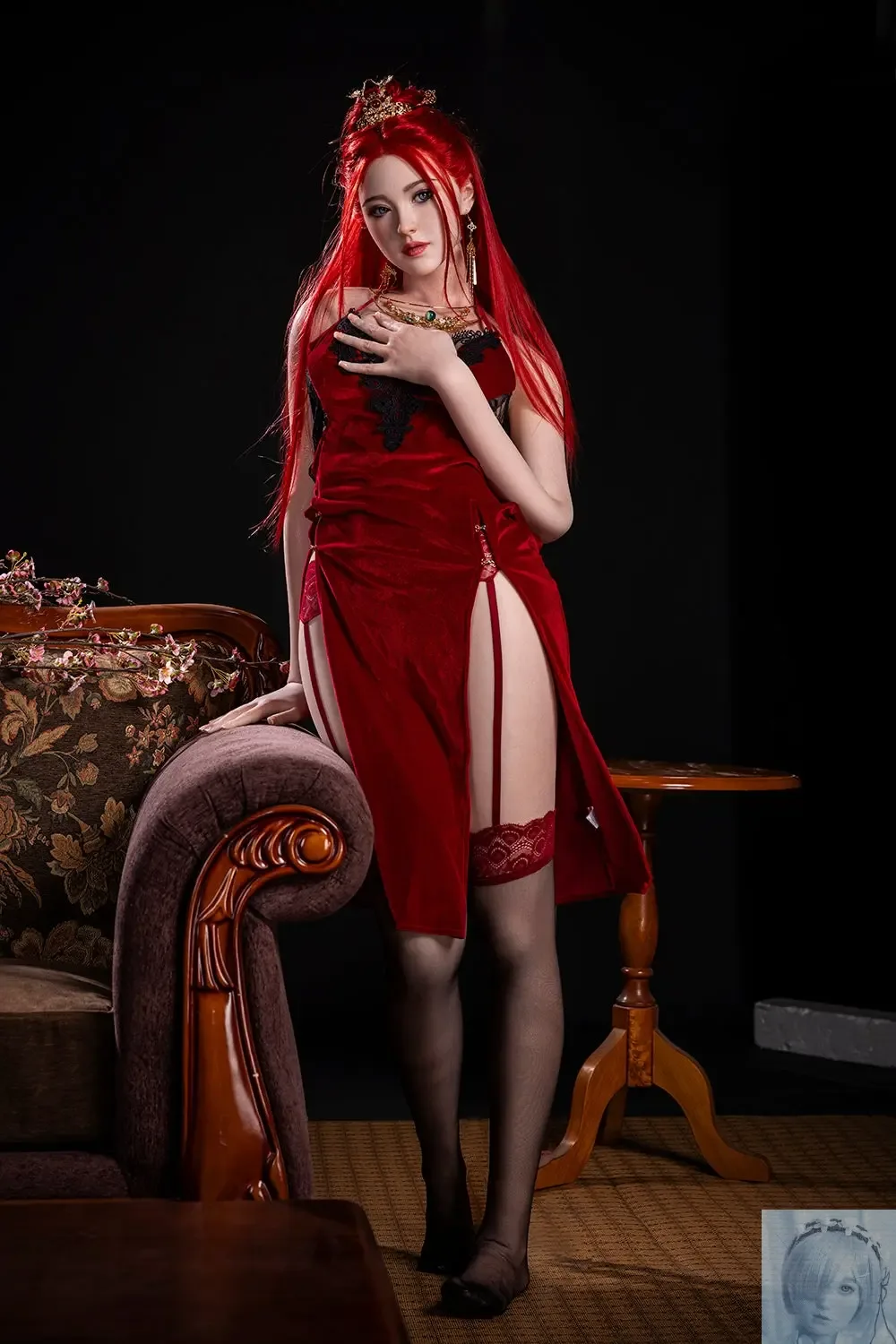 Starpery 169cm C cup Sex Doll Dache Zheng view 2