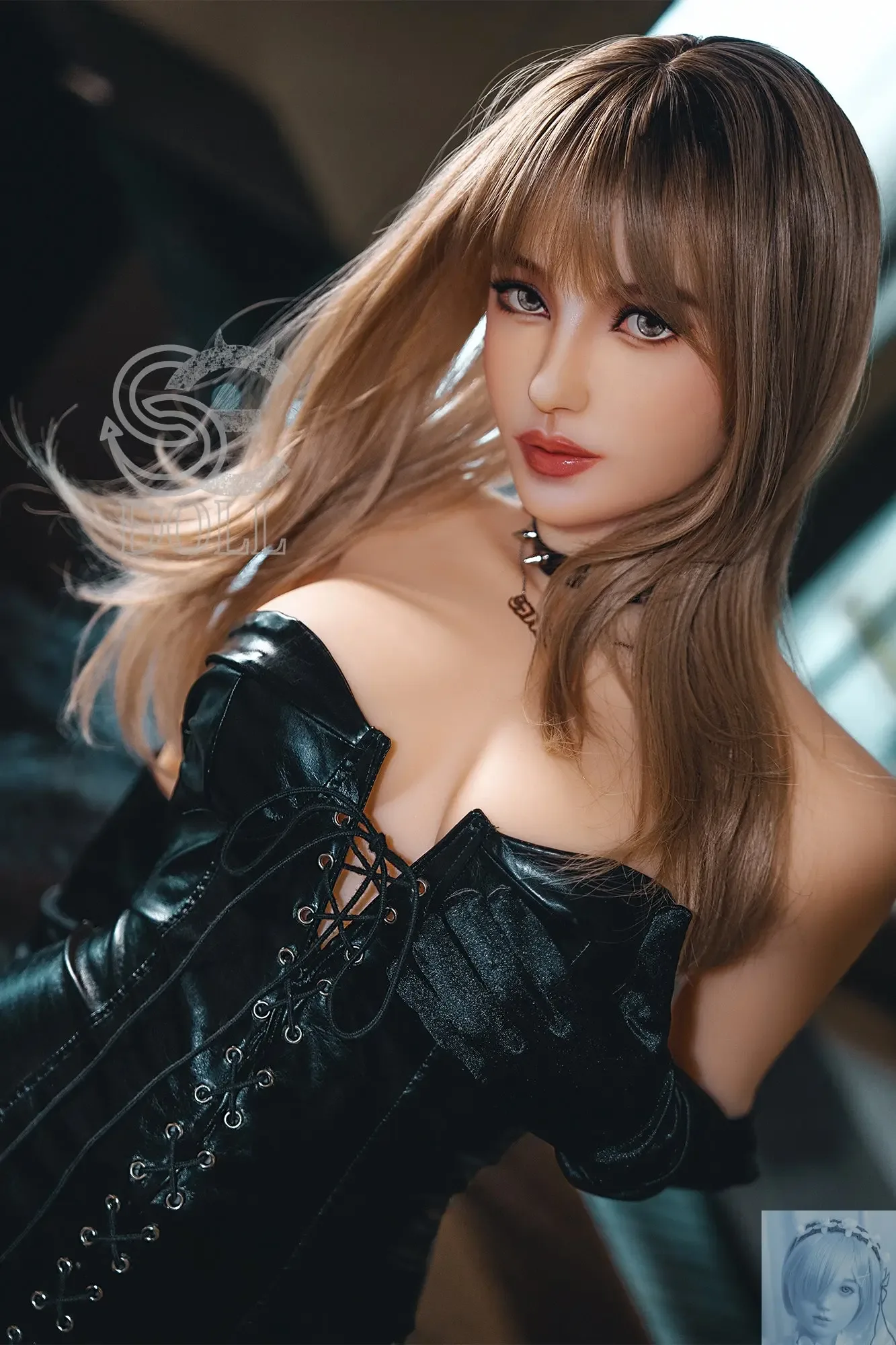 SE Doll 163cm E Cup TPE Sex Doll Winola D view 2