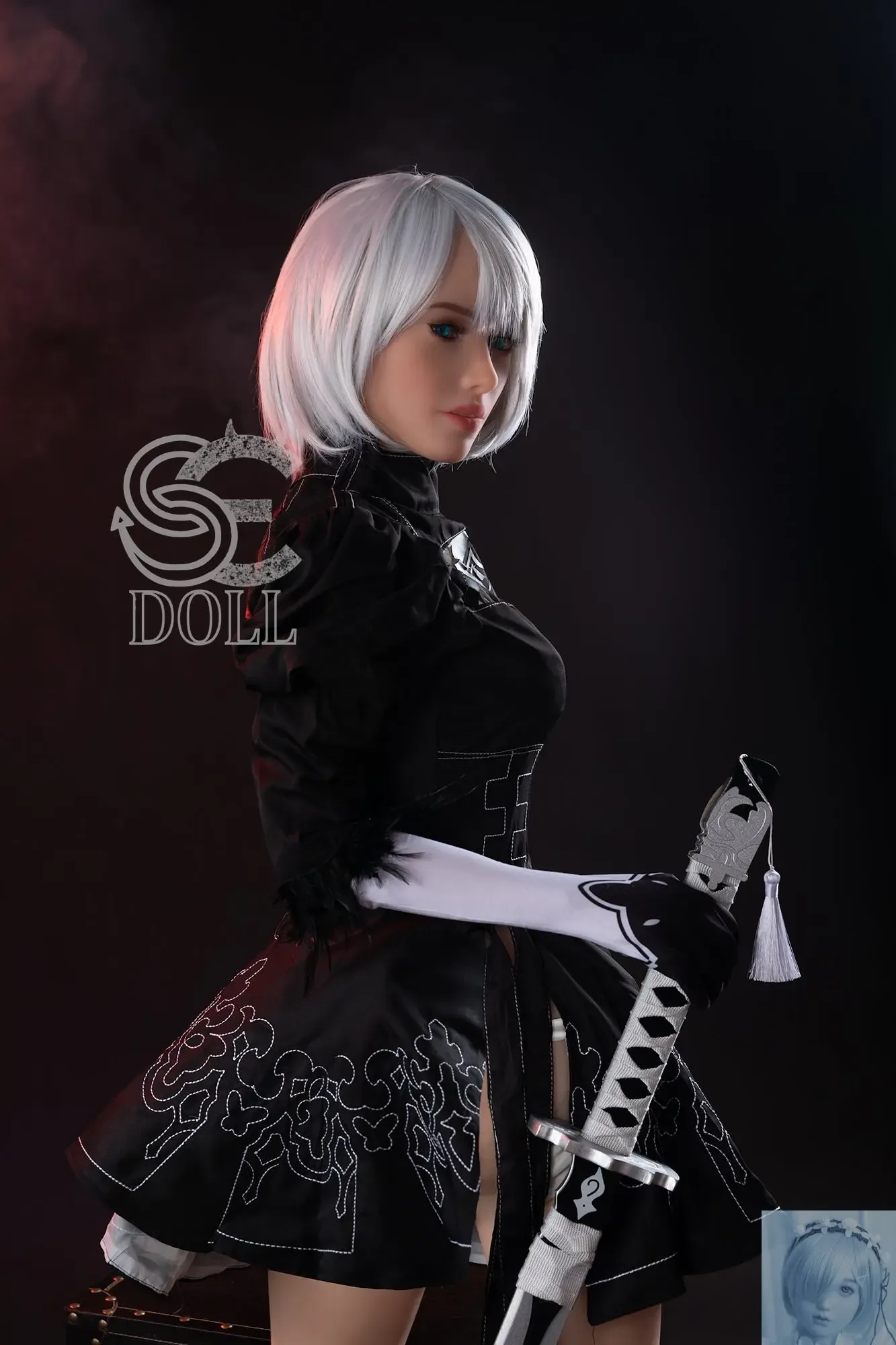 SE Doll 163cm E Cup TPE Sex Doll Natalie view 8