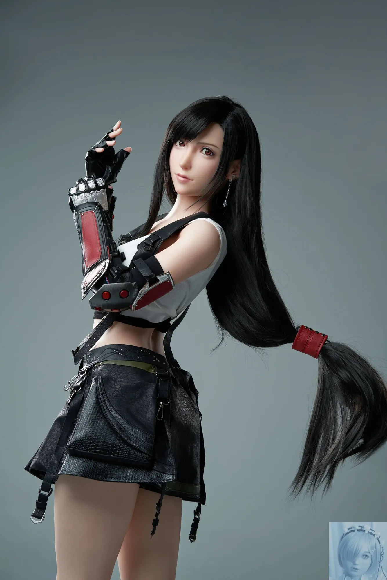 Game Lady Full Silicone 167CM E Cup Tifa view 3