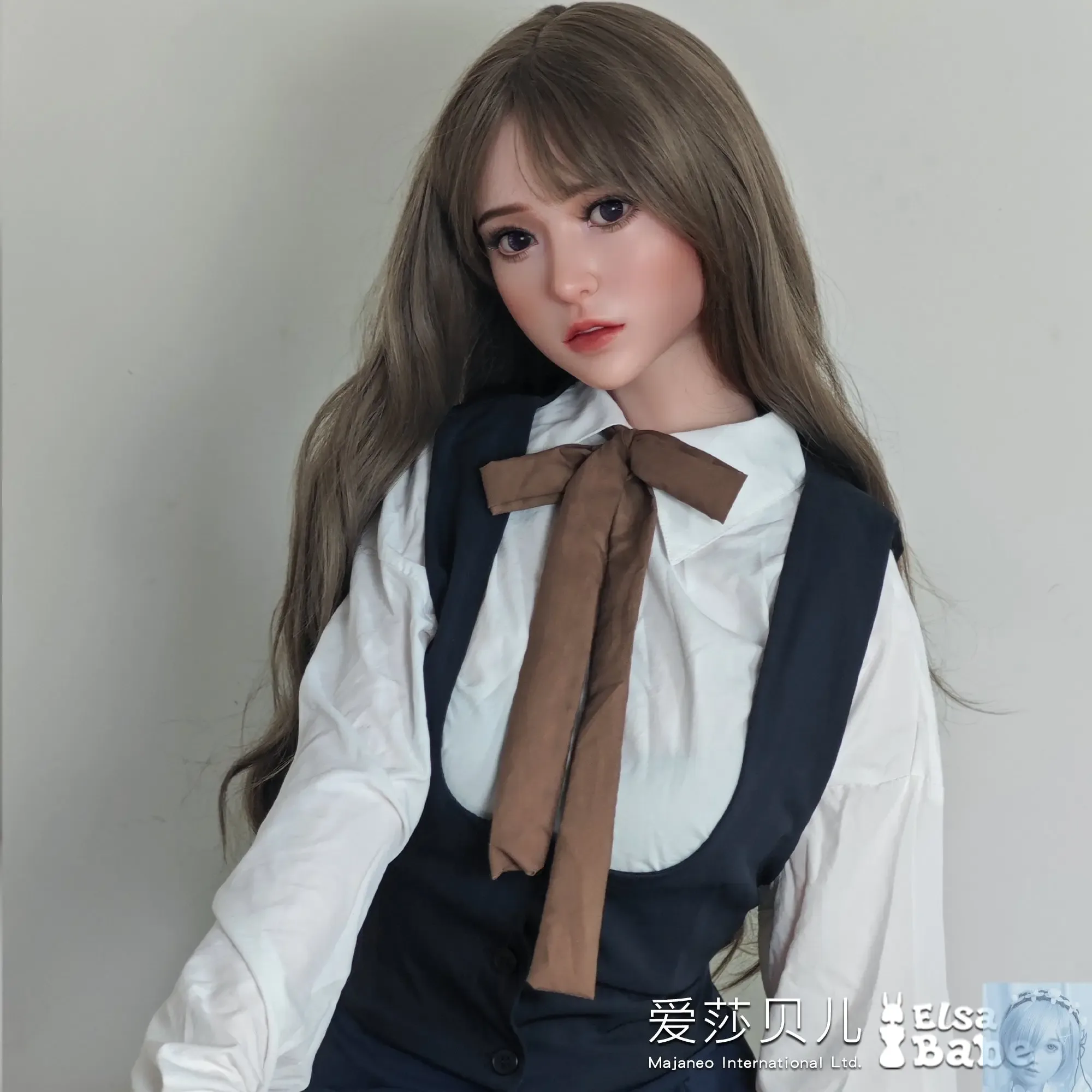 ElsaBabe 157cm 160cm 165cm Fantasy Style TPE or Platinum Silicone Sex Doll Yoshizawa Anri view 5